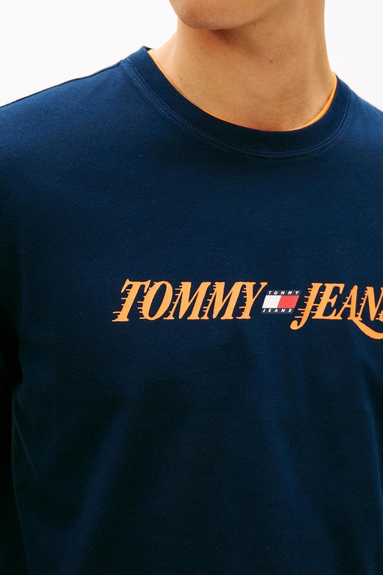TJM REG VINTAGE LA TEE DARK NIGHT NAVY 5