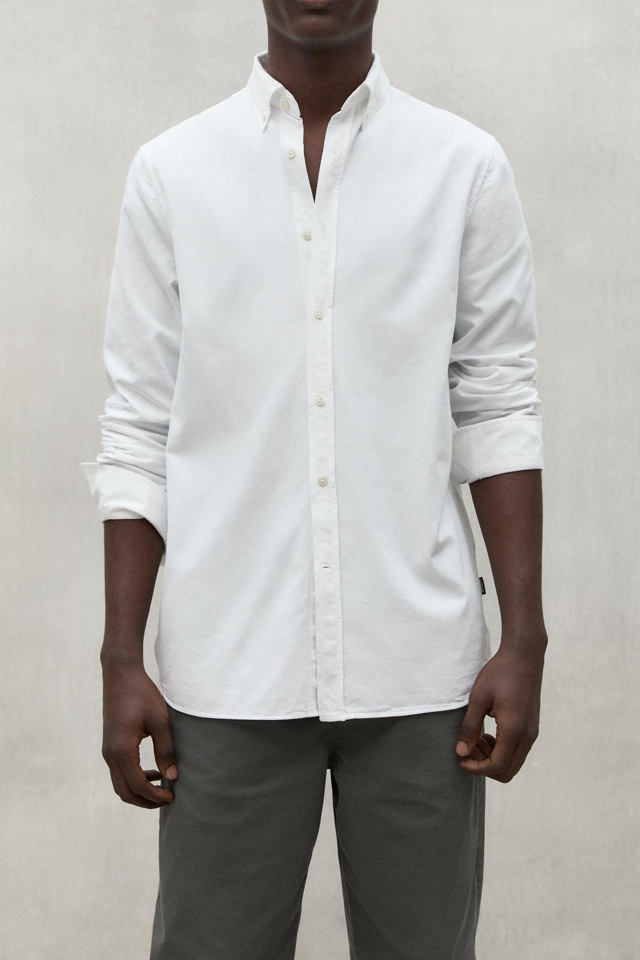 ANTEJOALF SHIRT WHITE 1