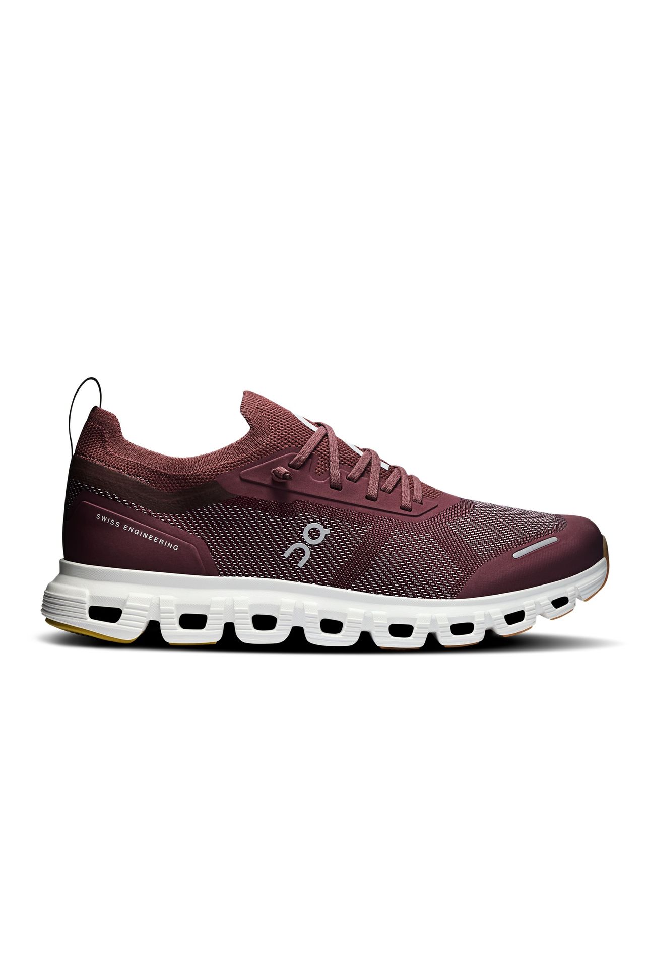 CLOUD 6 VERSA MULBERRY | WHITE 1
