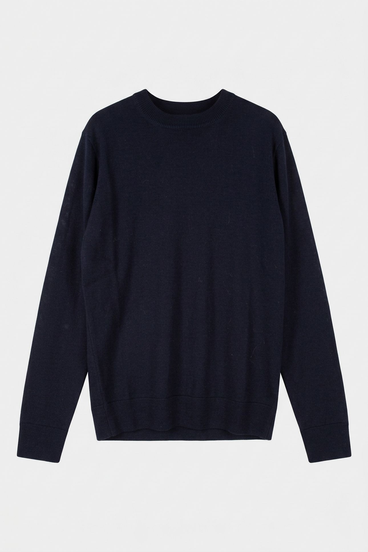 OKNIT KNITWEAR NAVY 3