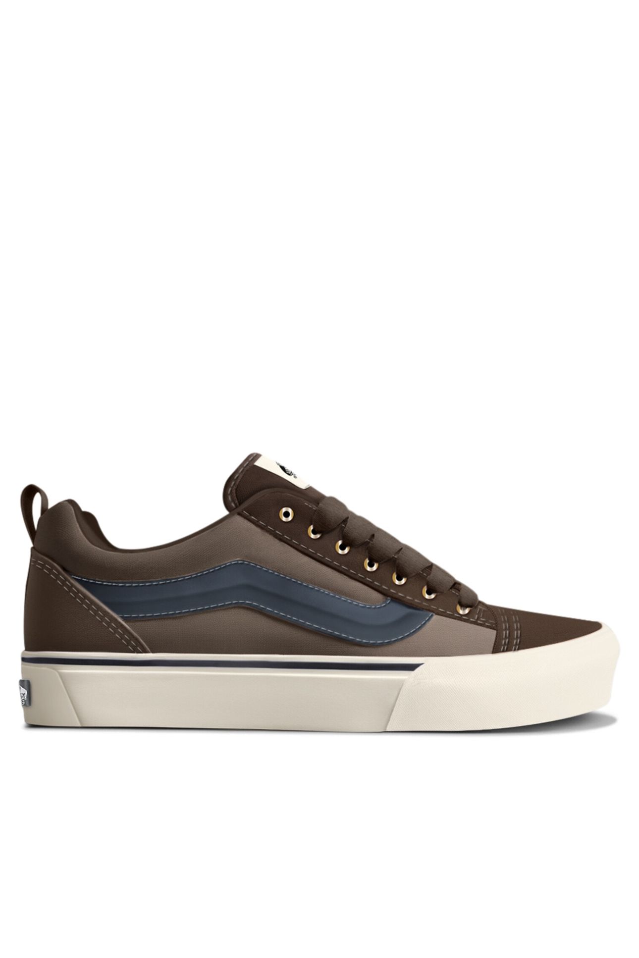 UNISEX KNU SKOOL WORKWEAR BROWN 1