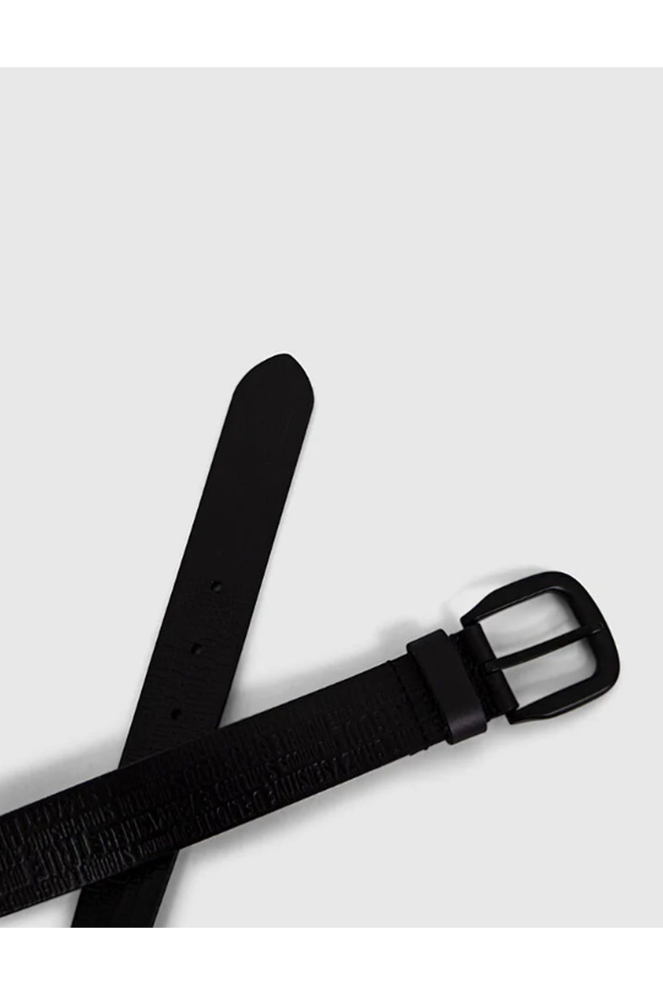 BOYS' LEATHER BELT 4