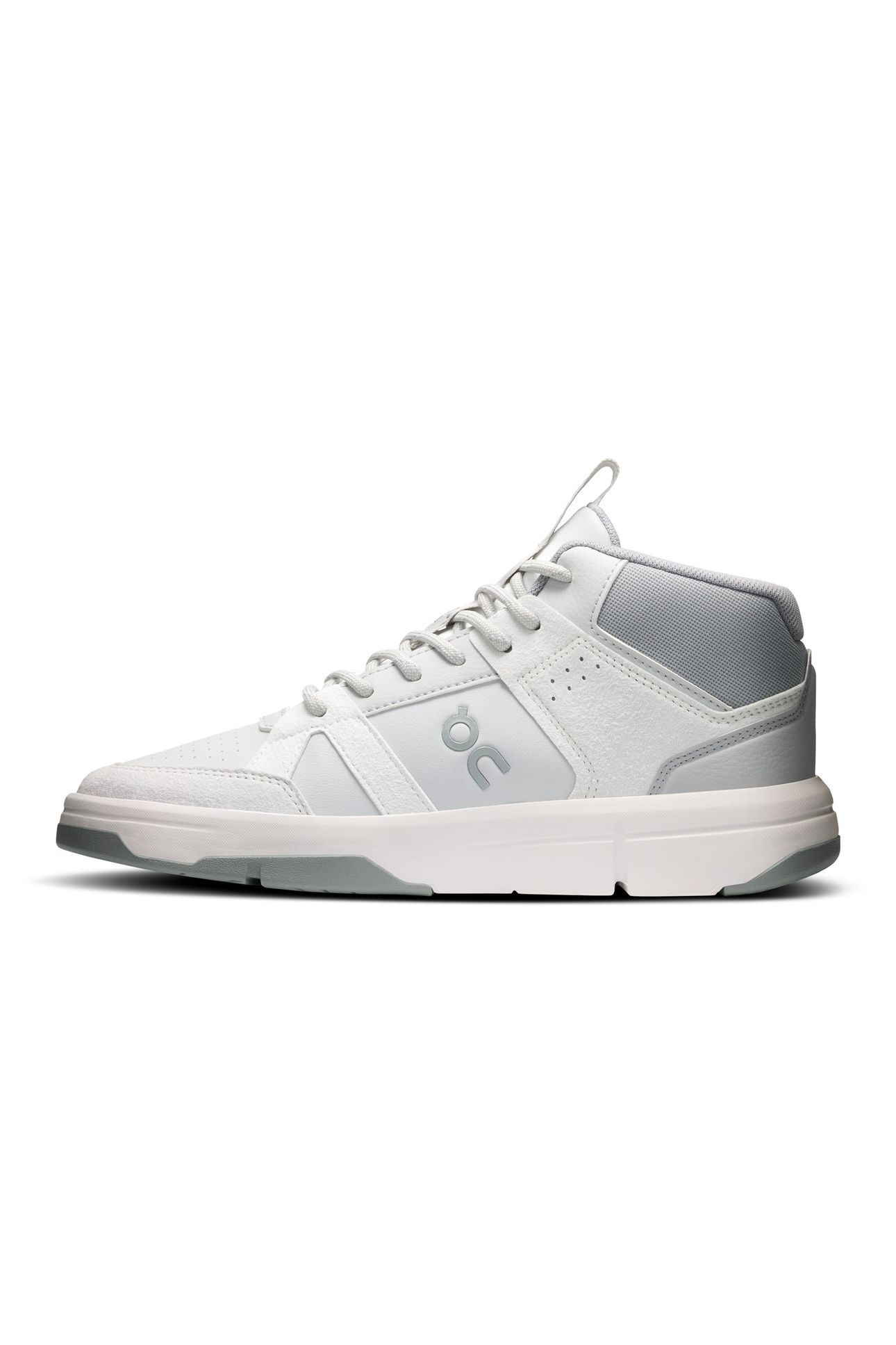 THE ROGER CLUBHOUSE MID 1 GLACIER | ALLOY 3