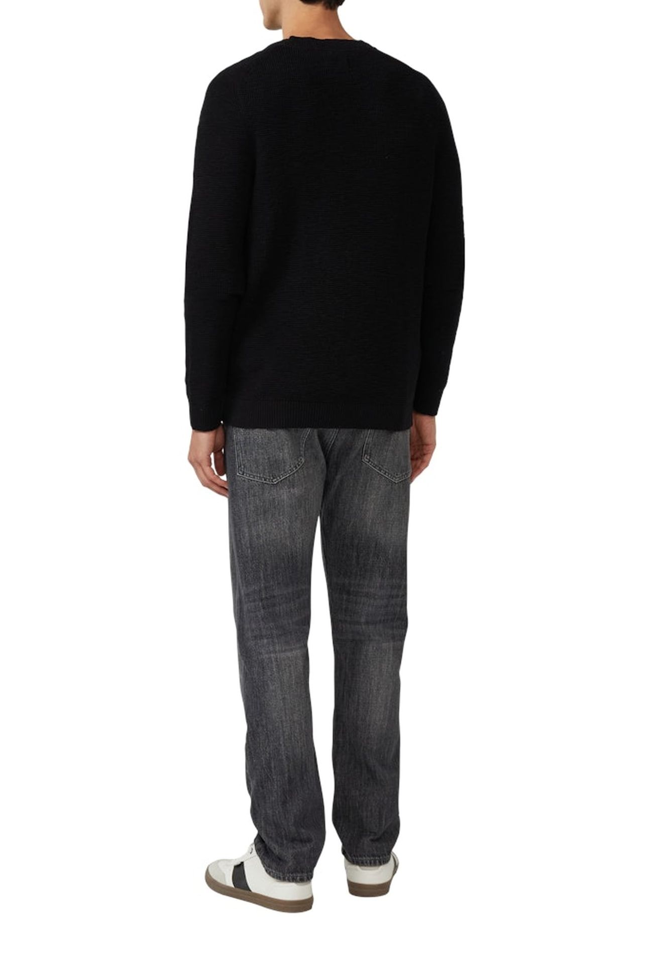 S.OLIVER PULLOVER BLACK 2