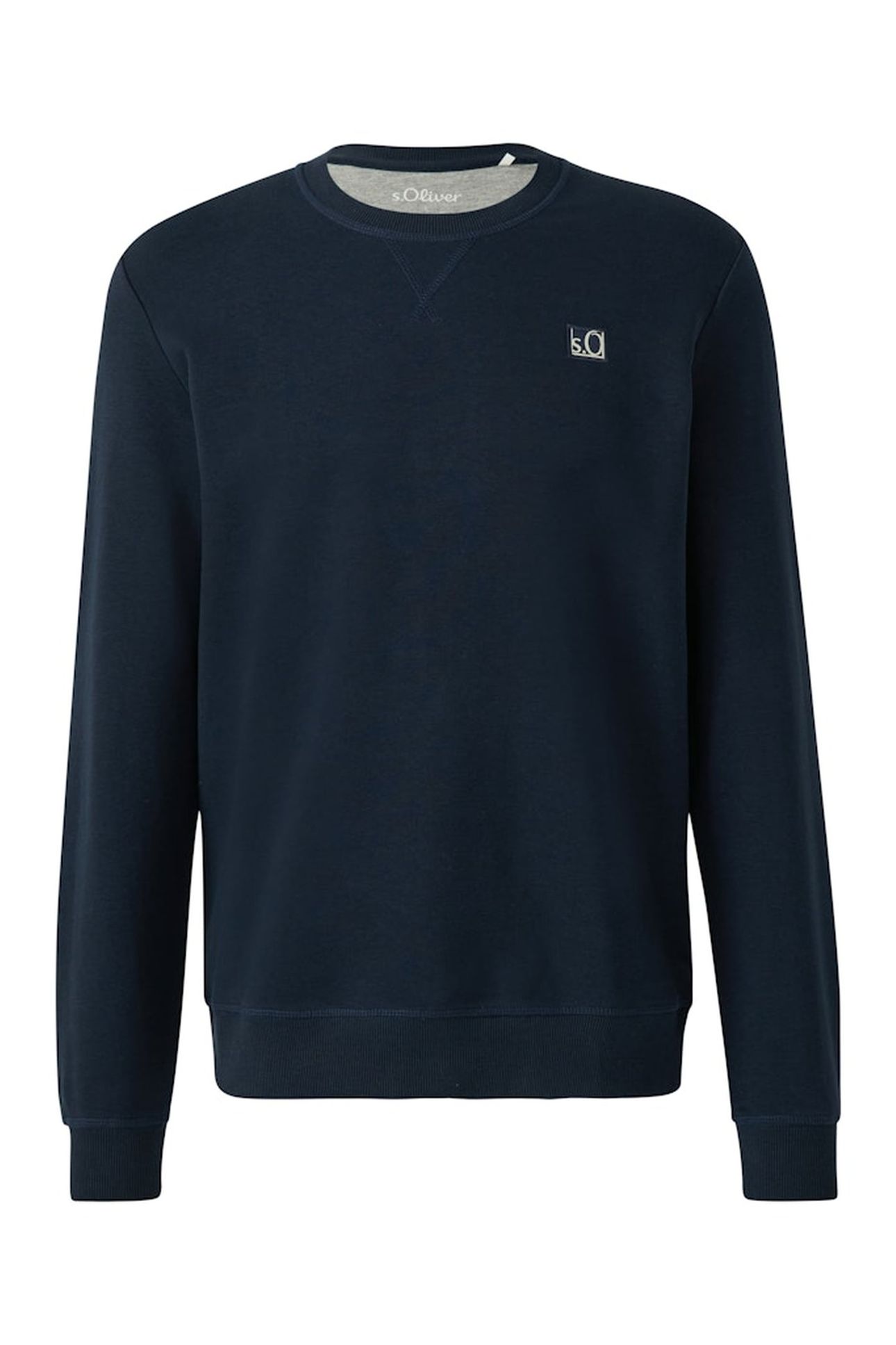 S.OLIVER SWEATSHIRTS MARINE 4