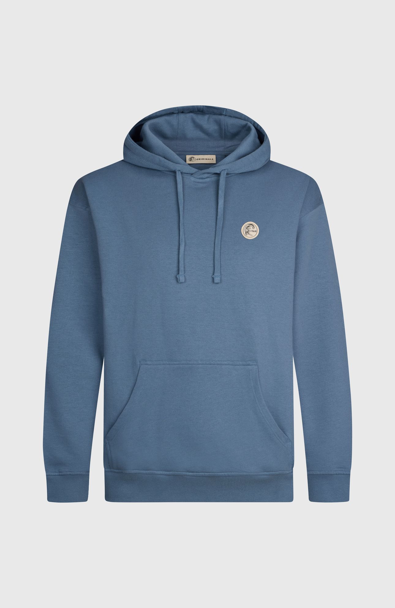 O'RIGINALS HOODIE MOZART BLUE 1
