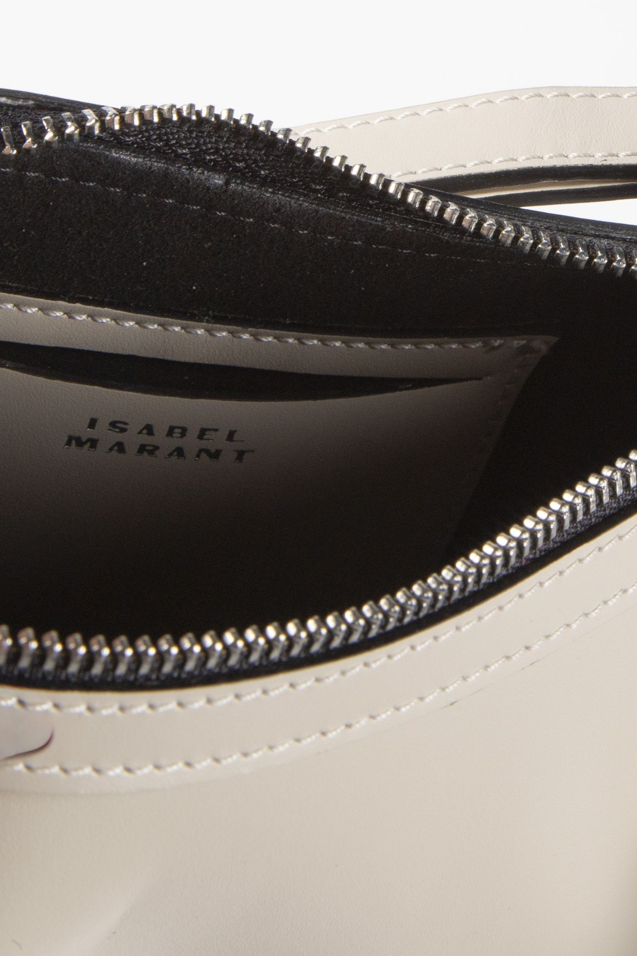 OSKAN MOON BAG CHALK 5