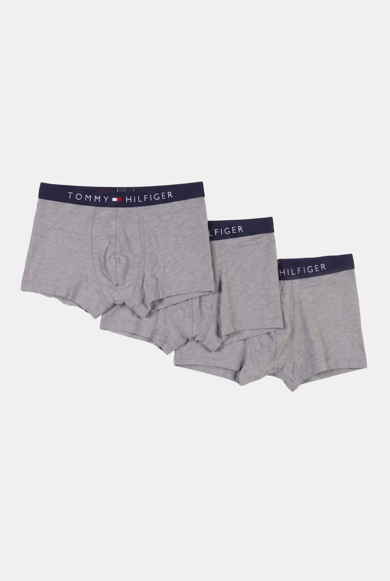 UM 3-PACK BOXERS LIGHT GREY HEATHER 1