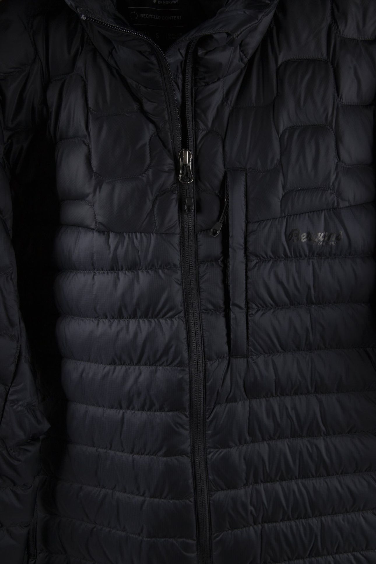 MAGMA LIGHT DOWN JACKET BLACK 4