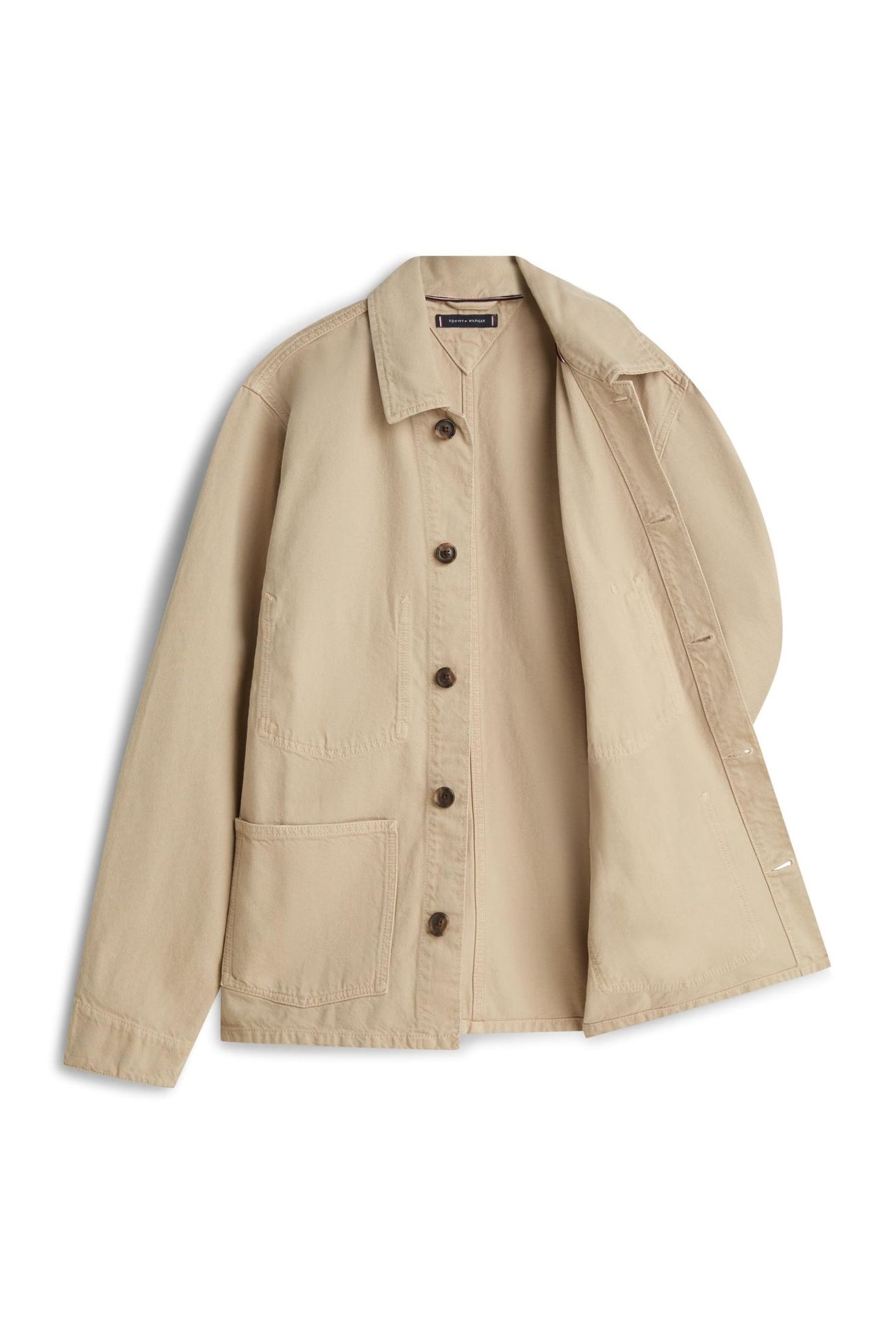 CHORE JACKET GMD SANDALWOOD 2