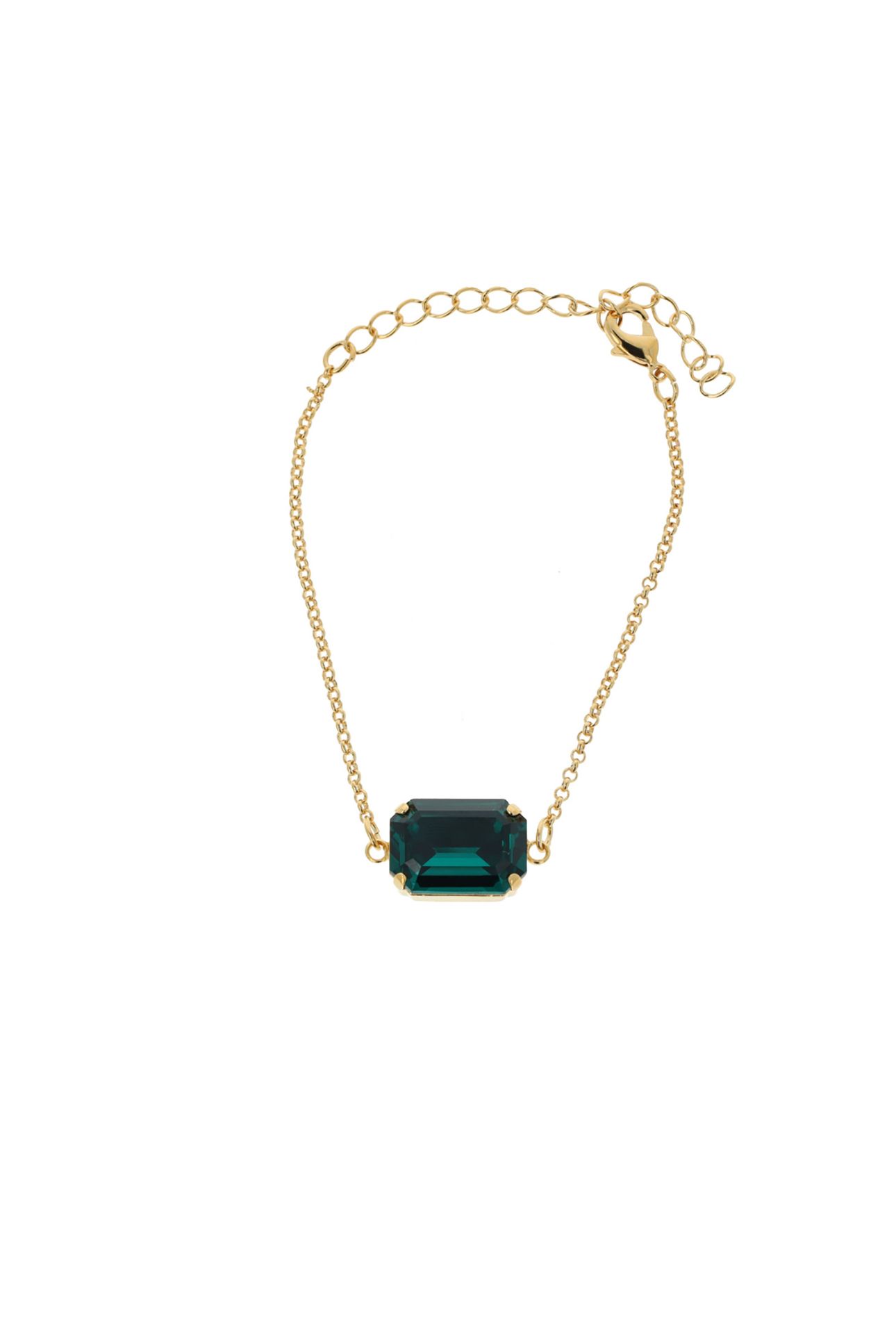 LADY DI BRACELET GREEN 1