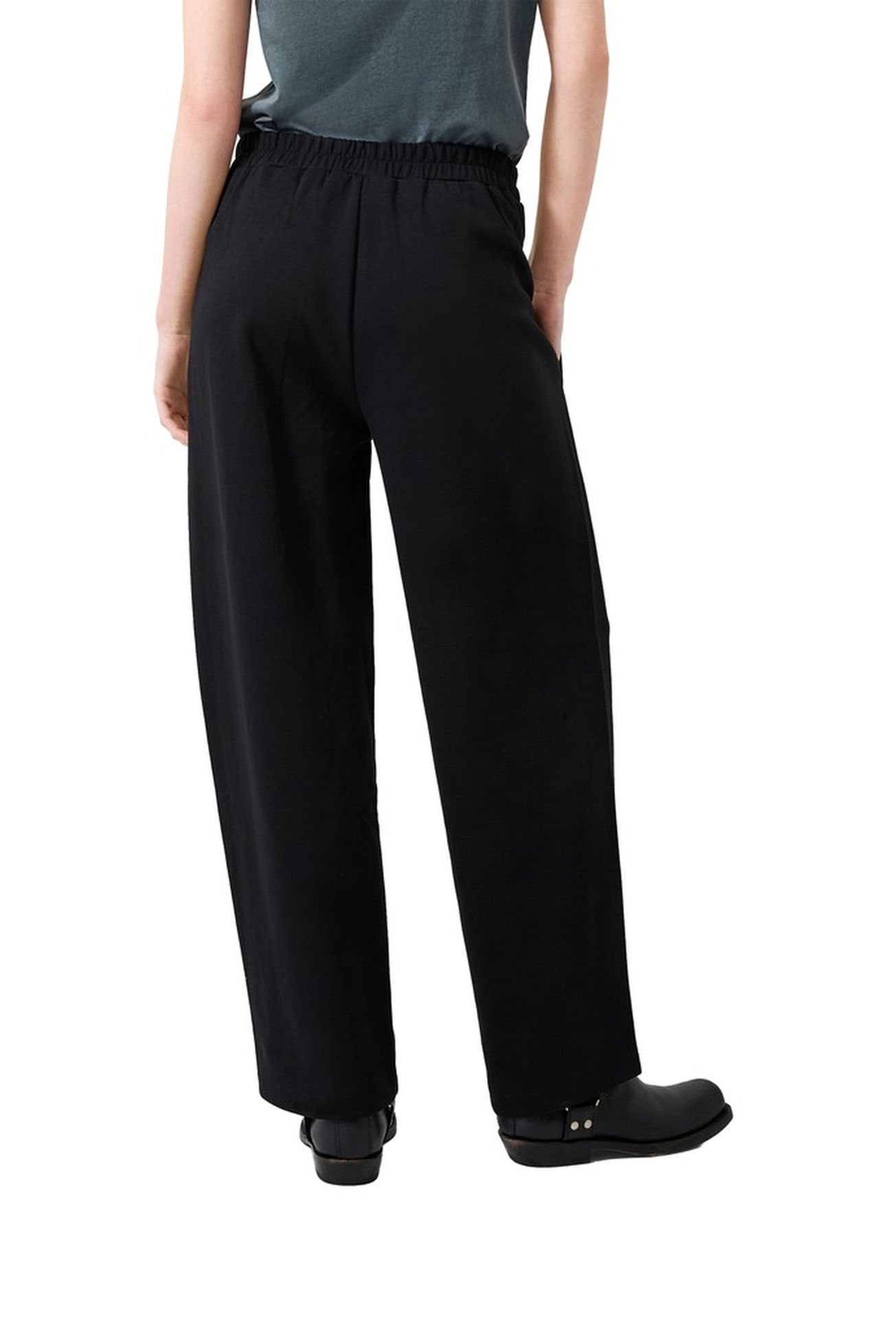 S.OLIVER-QS PANTS BLACK 2