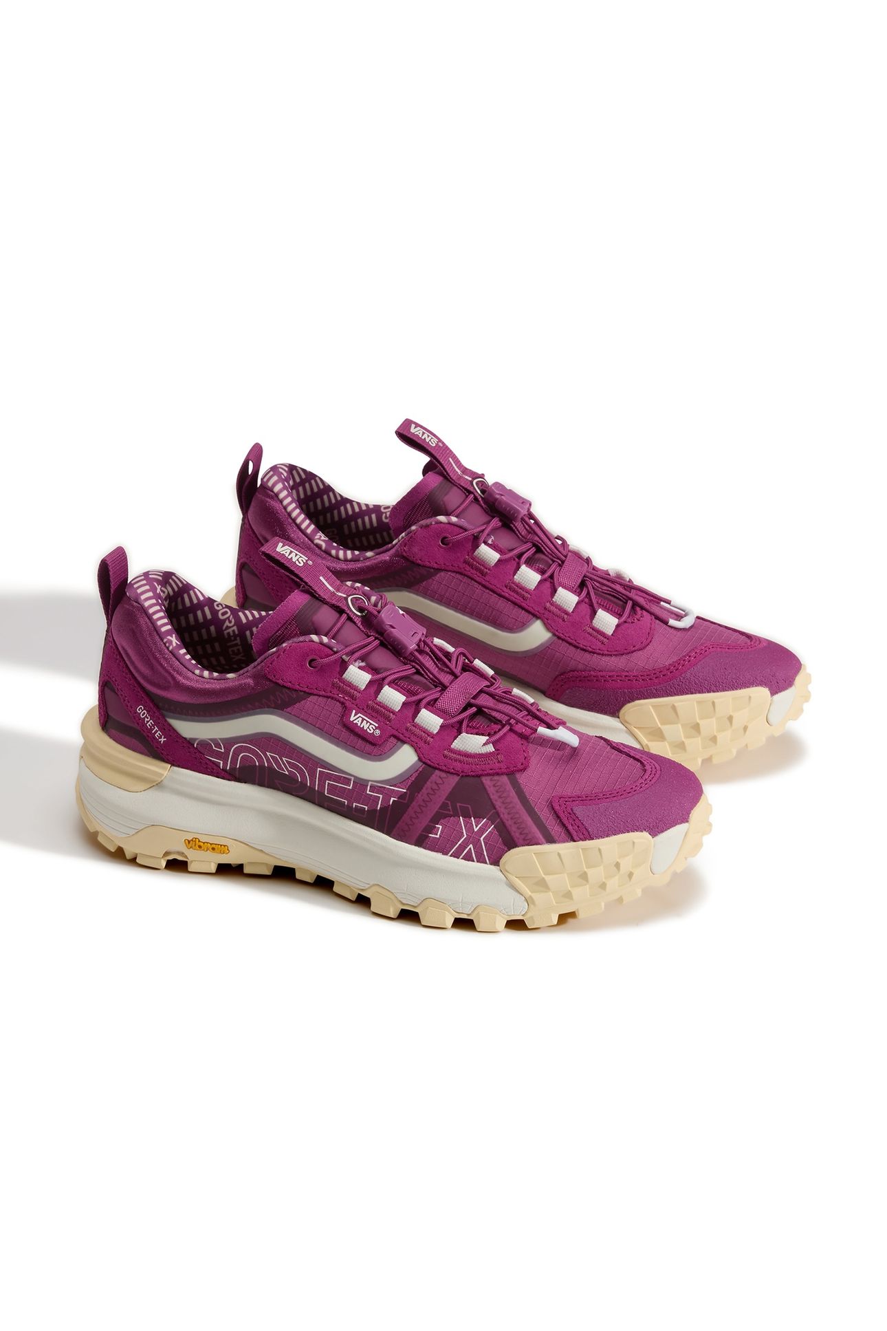 UNISEX CROSSPATH XC GORE-TEX MTE MYSTIC MULBERRY 2