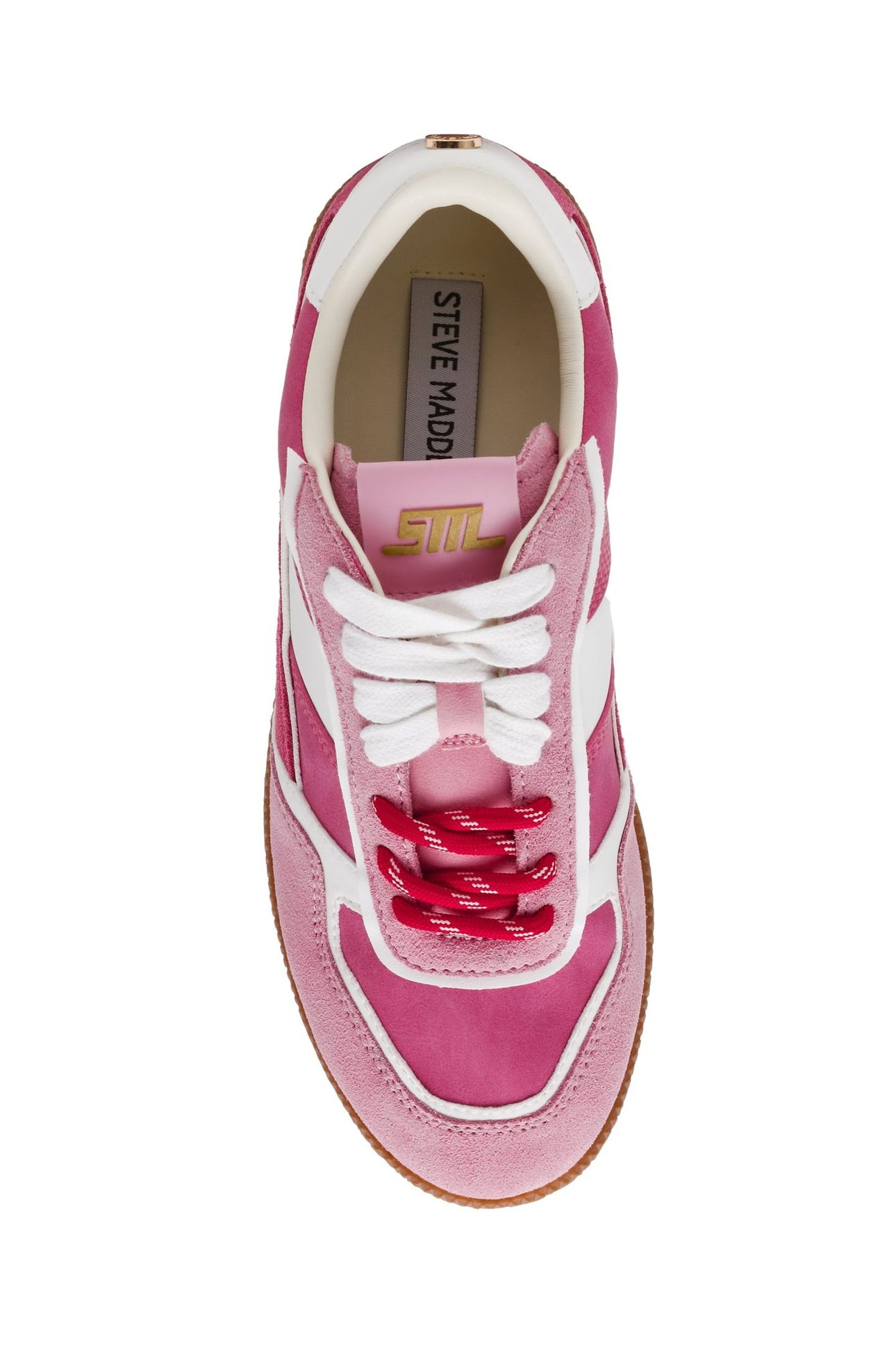 AUGUSTINE PNK/WHITE 6