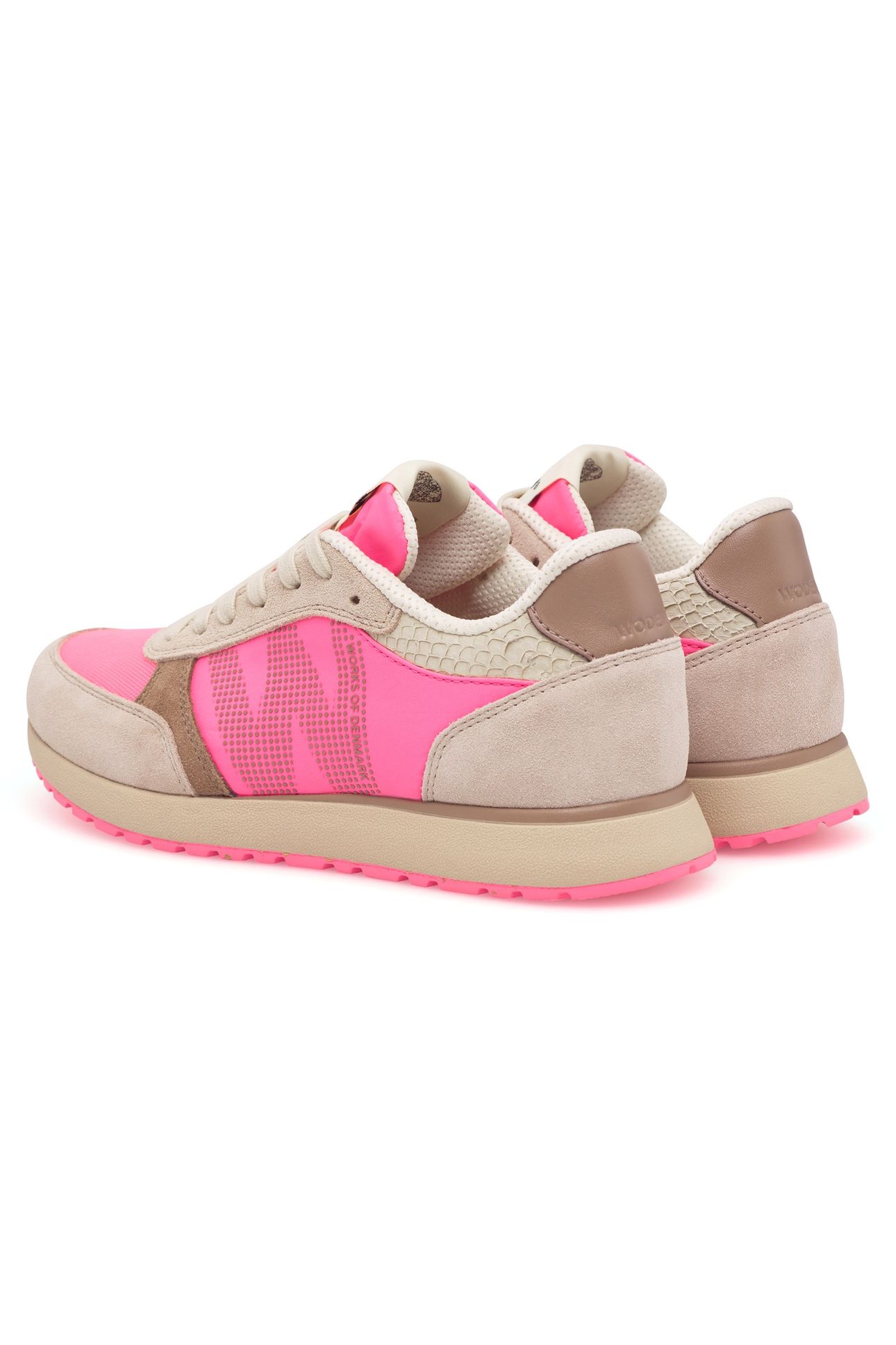 RONJA TRICOLOR RASPBERRY MULTI 4