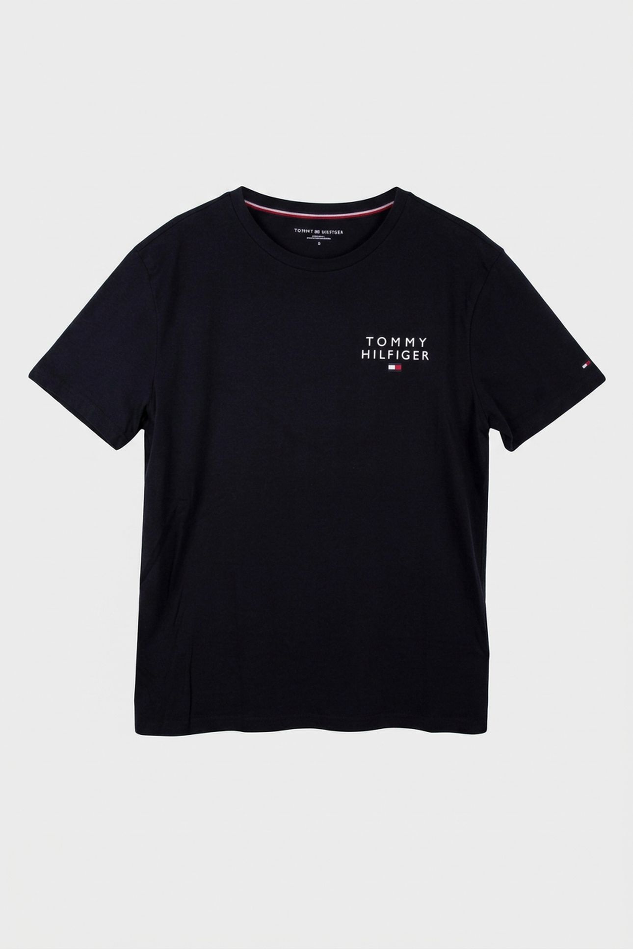 CN SS TEE LOGO DESERT SKY 3