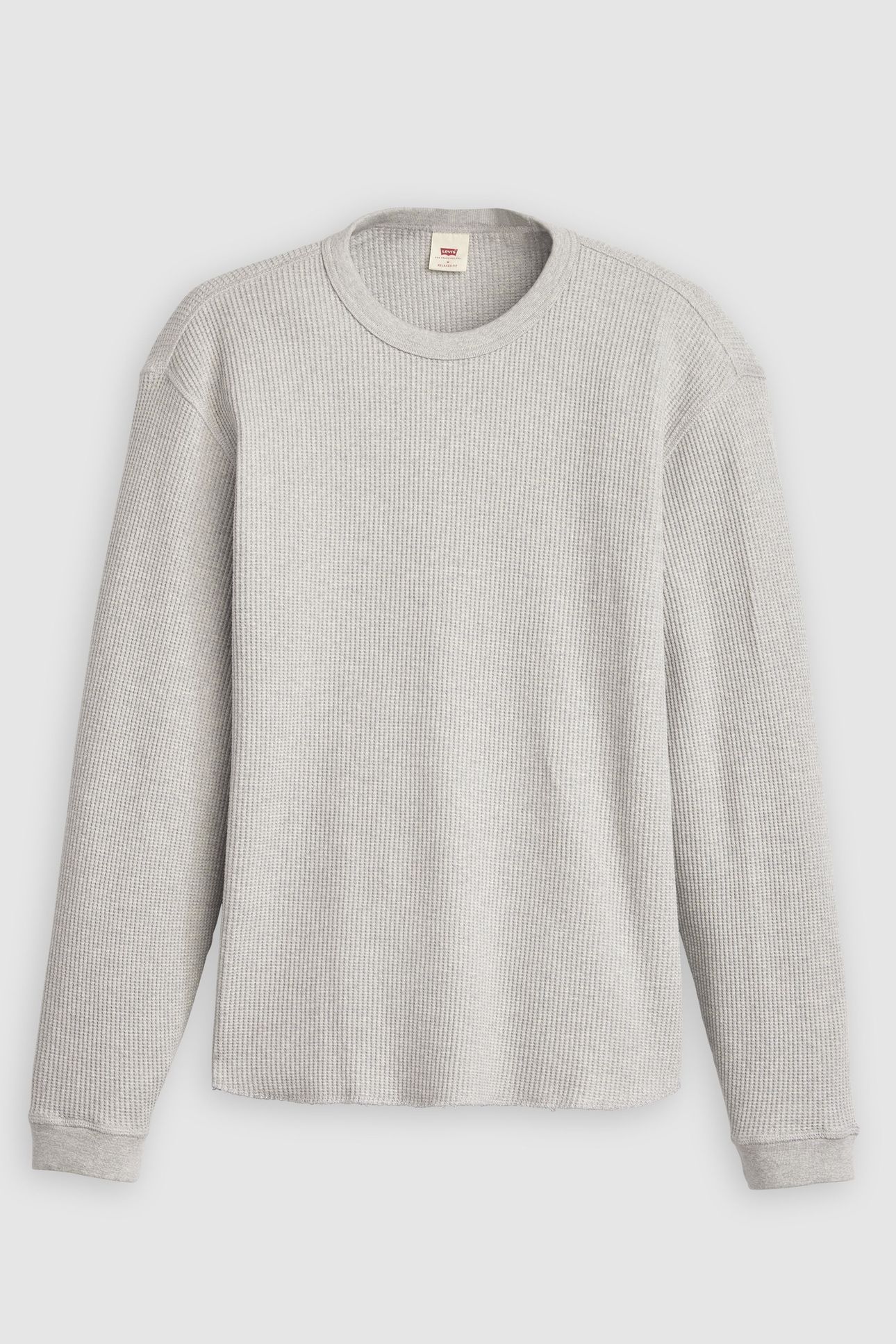 LONG-SLEEVE RELAXED THERMAL TEE 3