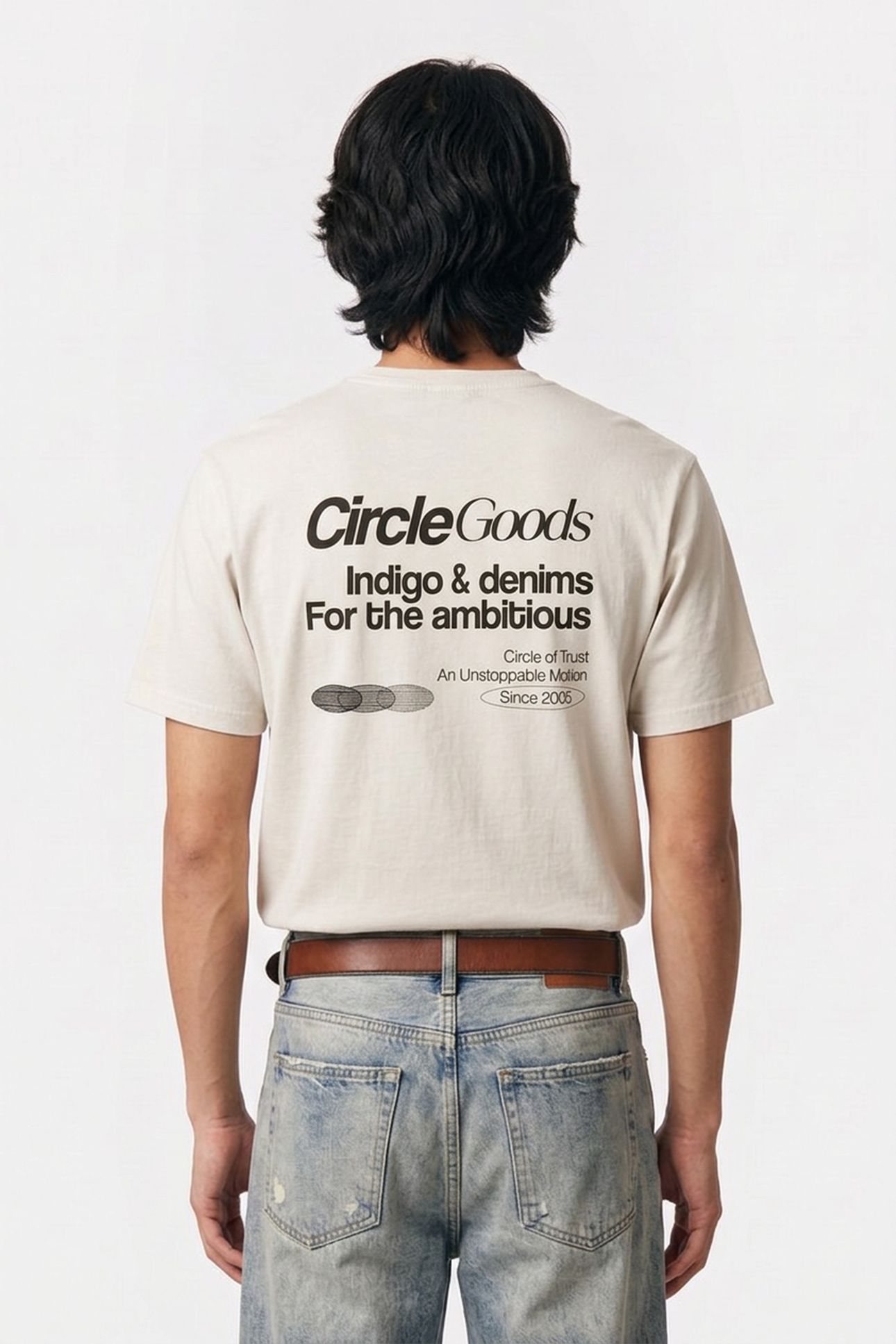 LUKE TEE ANTIQUE WHITE 4