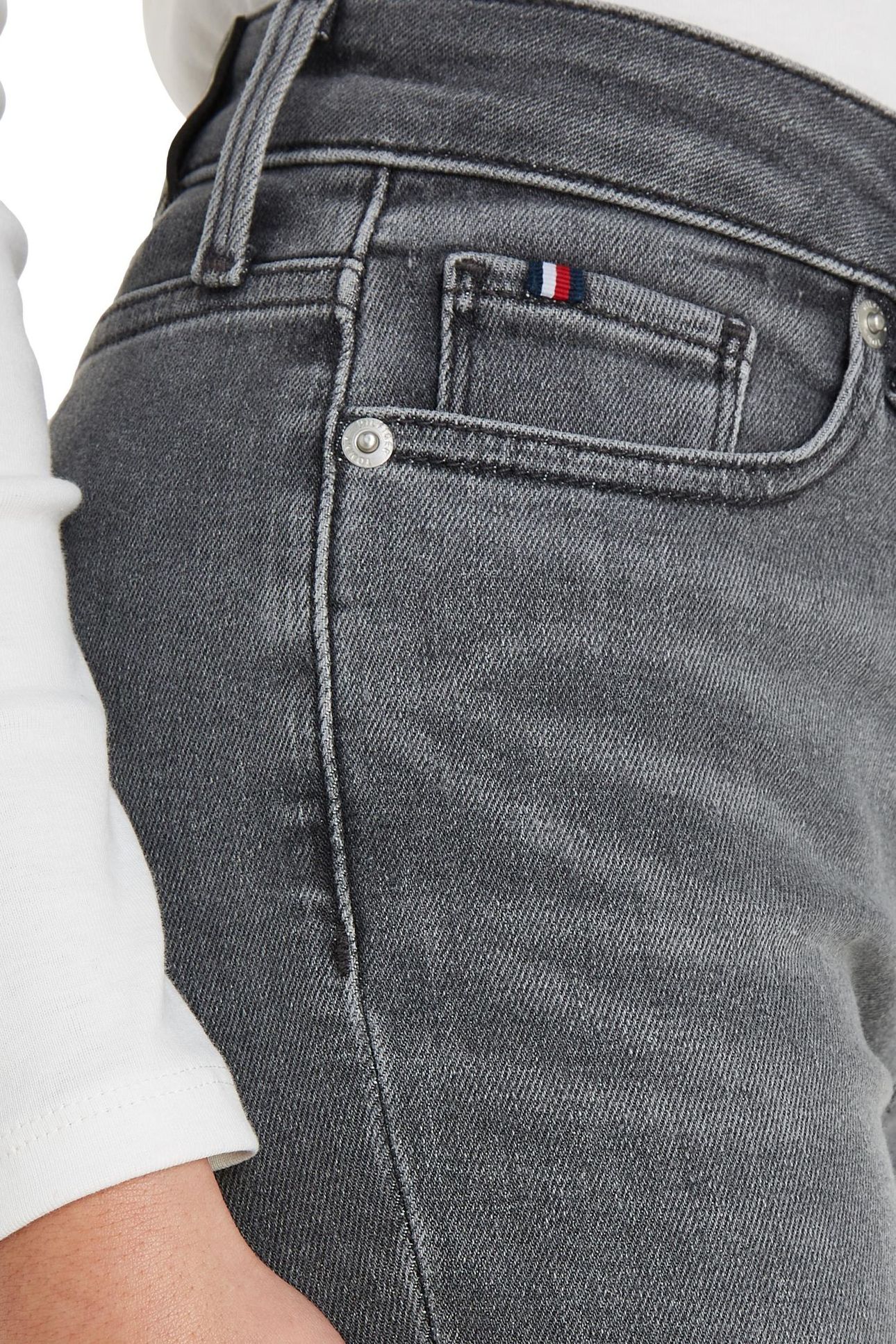 HARLEM U SKINNY HIGH WAISTED GER 5