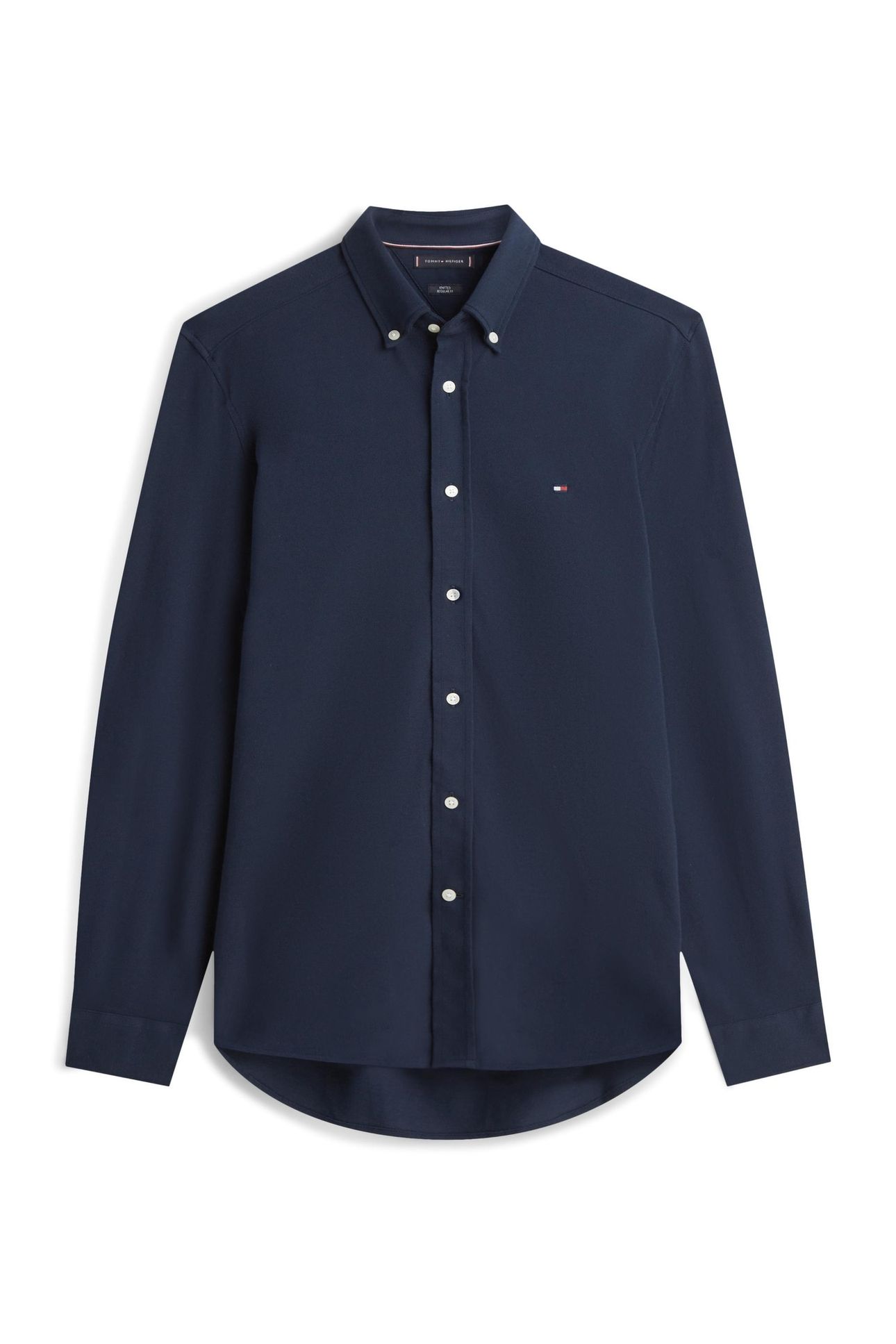 KNIT PIQUE FEATHERWEB DARK NIGHT NAVY 4