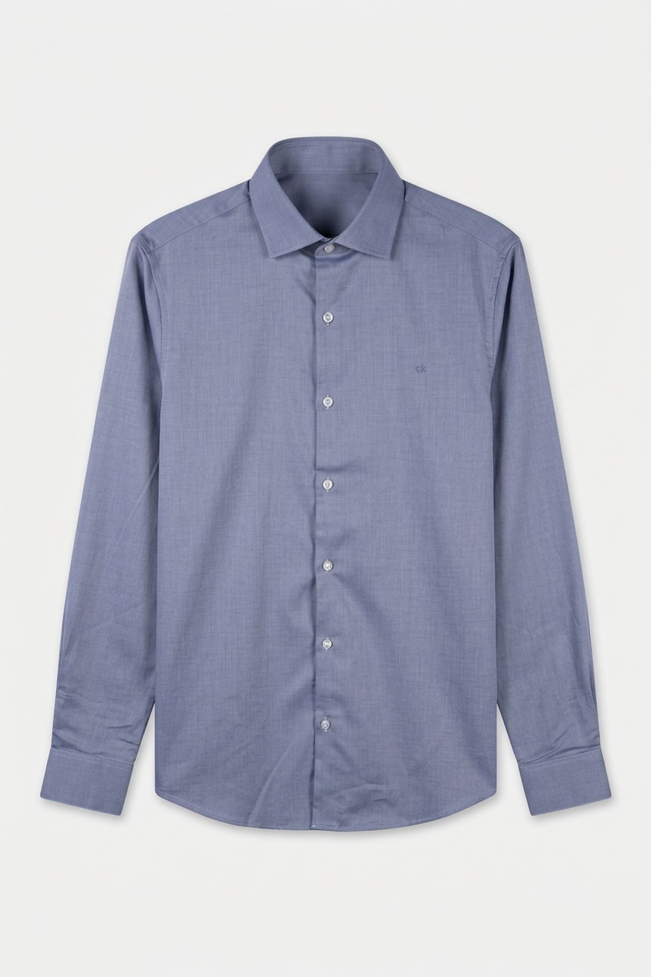 SLM ENT CLASSIC SHIRT NAVY 3