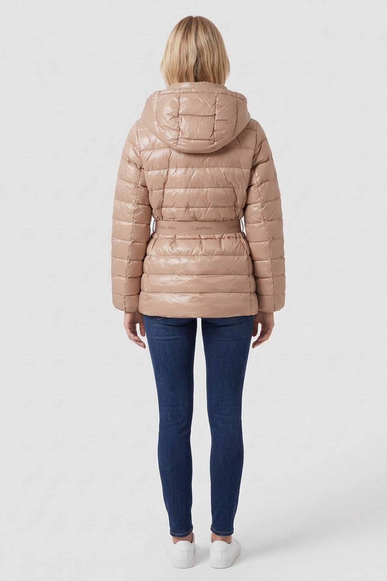 BELTED LIGHTWEIGHT PUFFER AMPHORA 2