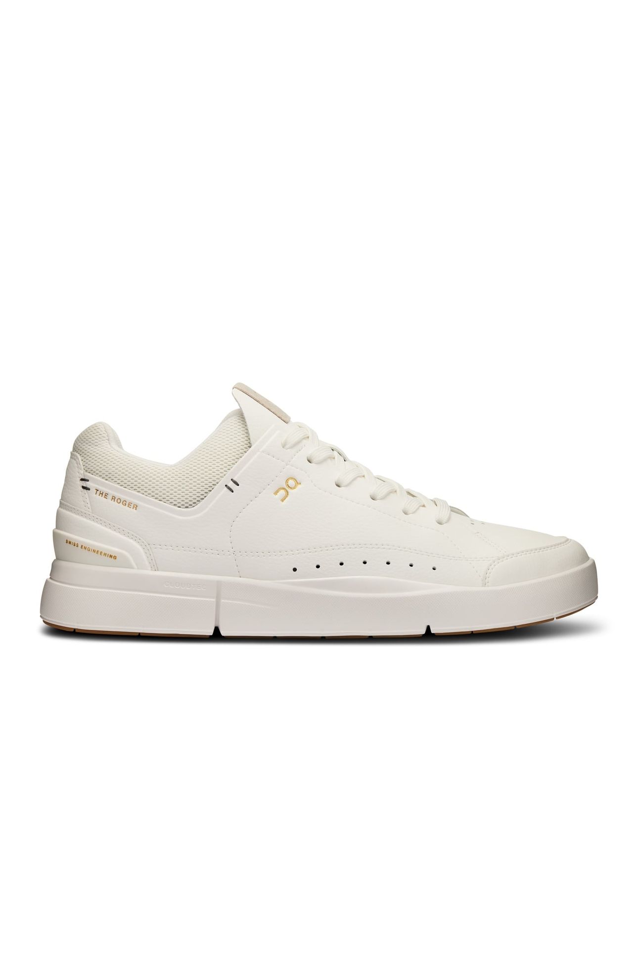 THE ROGER CENTRE COURT 2 WHITE | GUM 1
