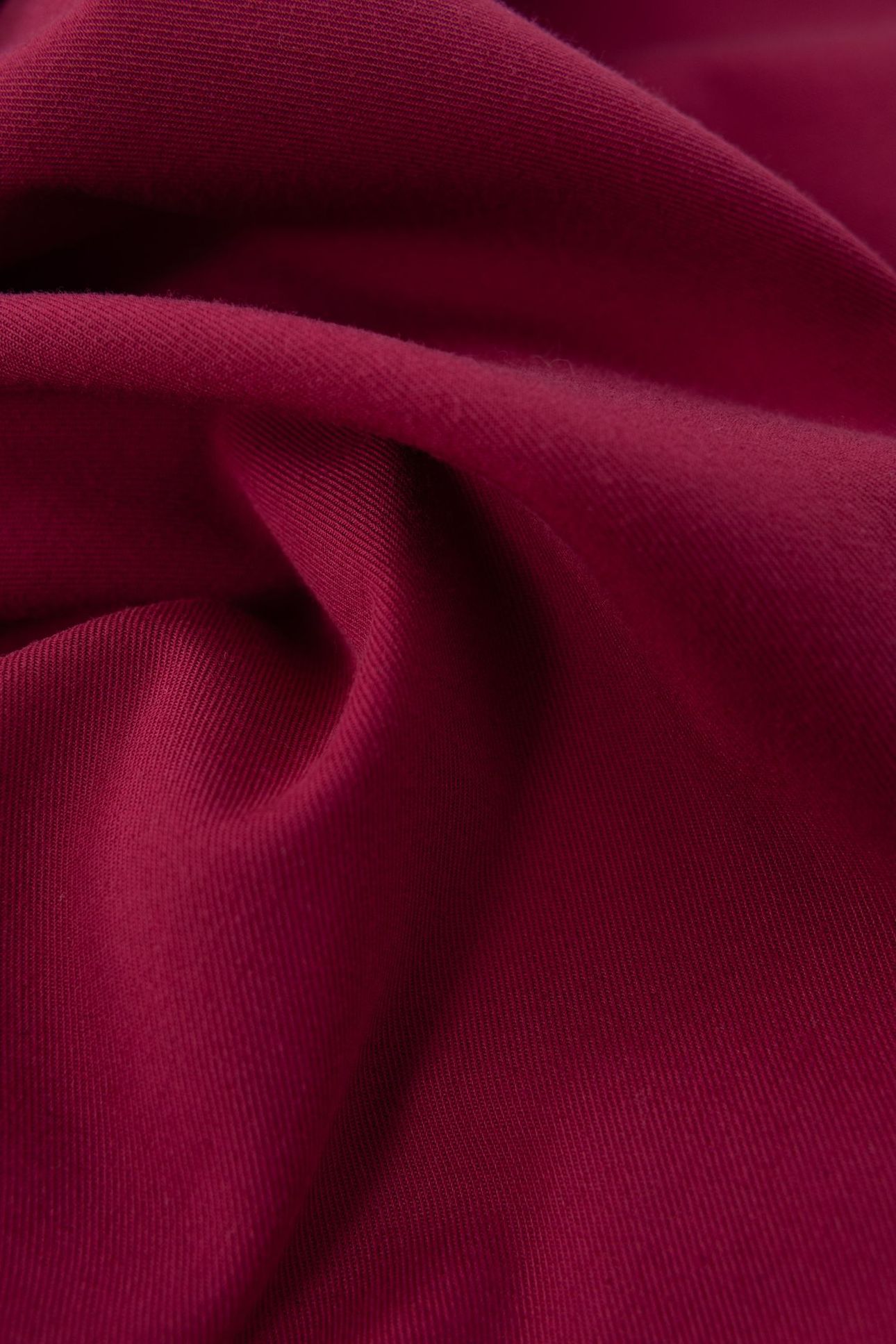 PINK WIDE-LEG SUIT TROUSERS 7