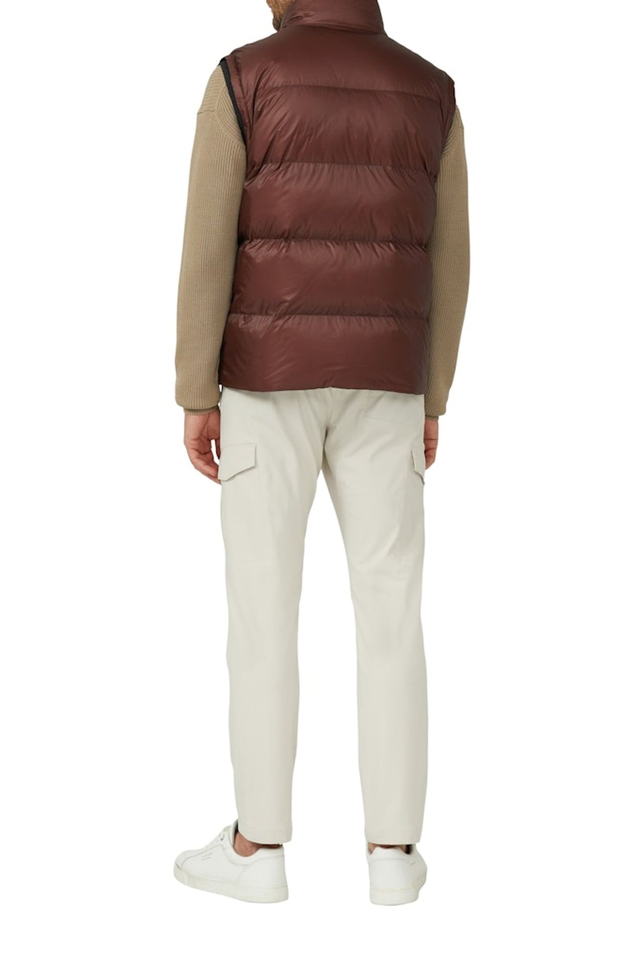 S.OLIVER JACKETS OUTDOOR BURGUNDY 2