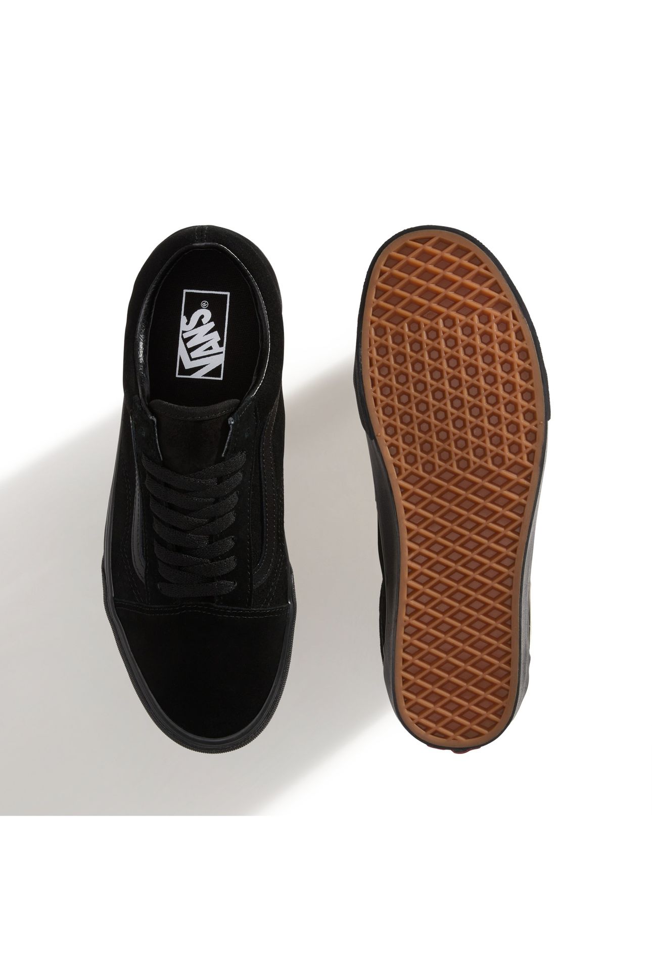 UNISEX OLD SKOOL SUEDEBLACK/BLACK/BLACK 7
