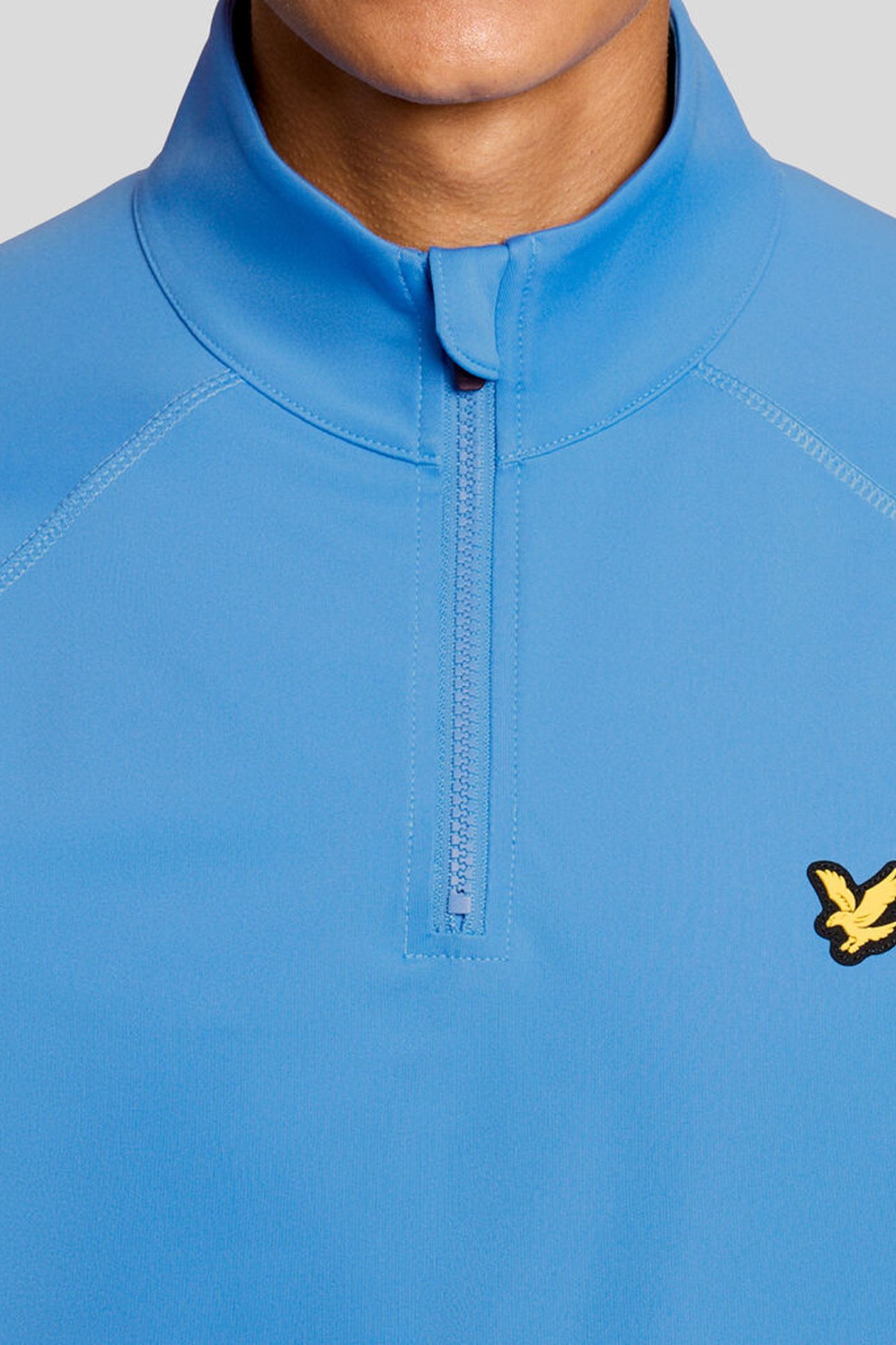 MESH PANELLED GOLF COURSE MIDLAYER NITROGEN 5
