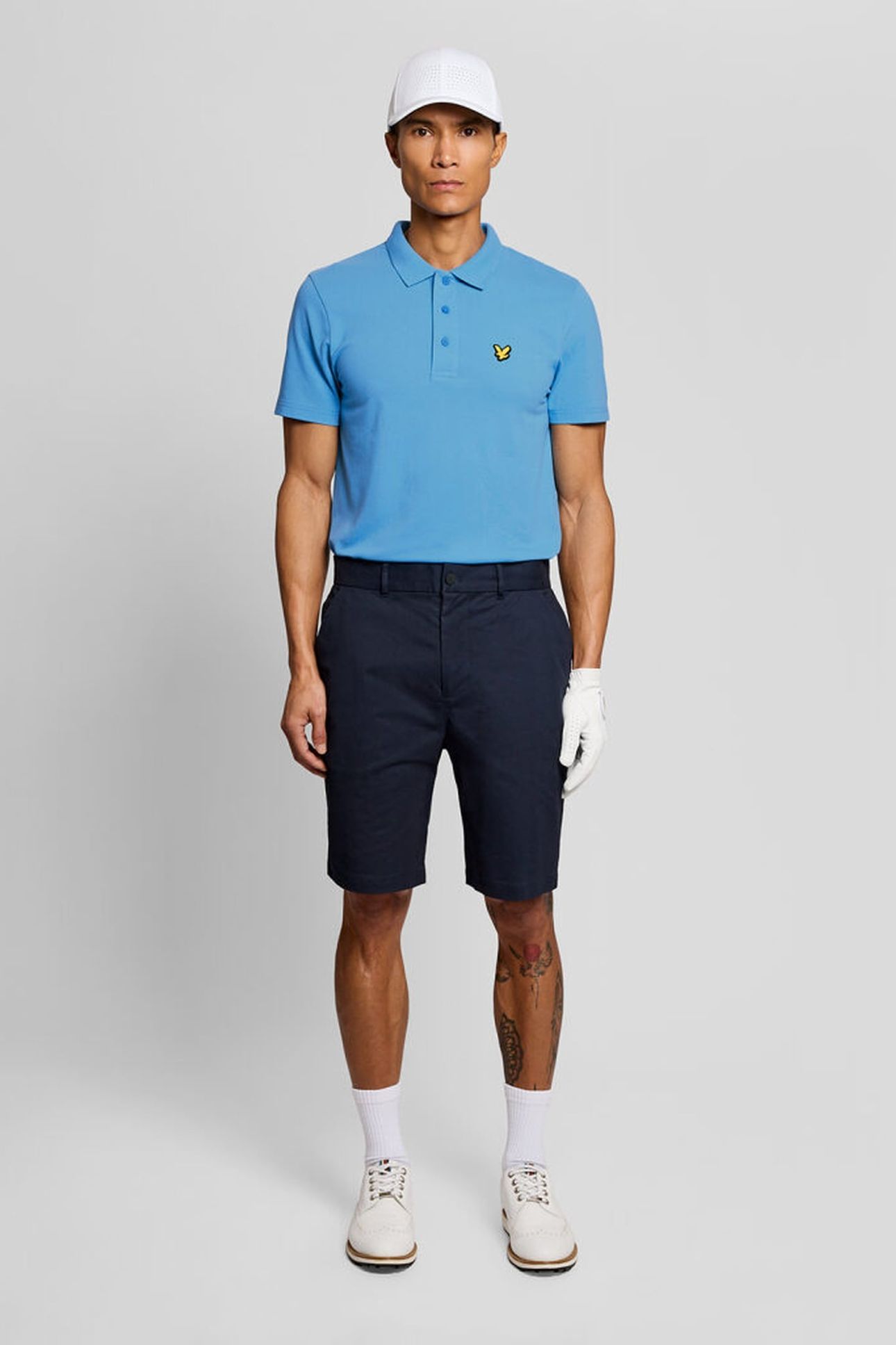 GOLF CORE POLO NITROGEN 3