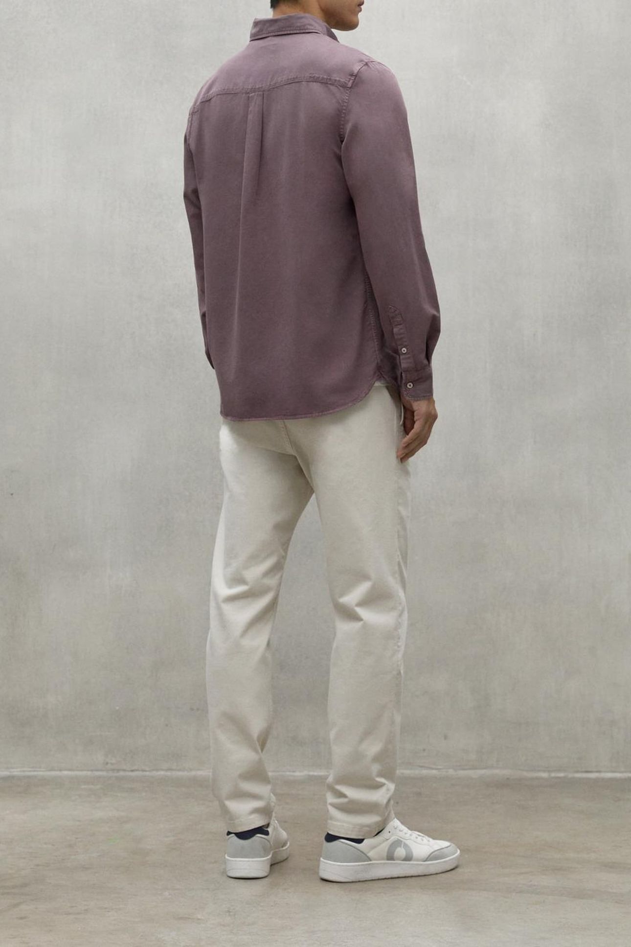 ANTEJOALF SHIRT PEPPERCORN 2