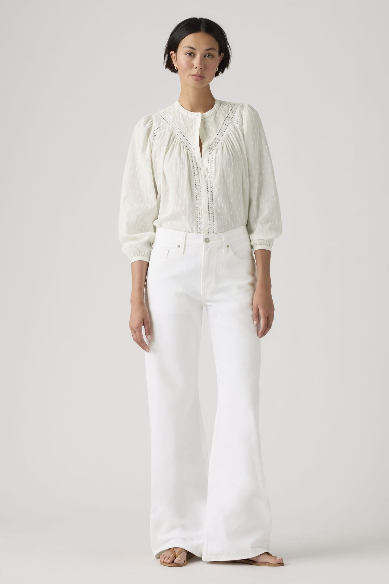 LOOSE BOOT JEANS 5