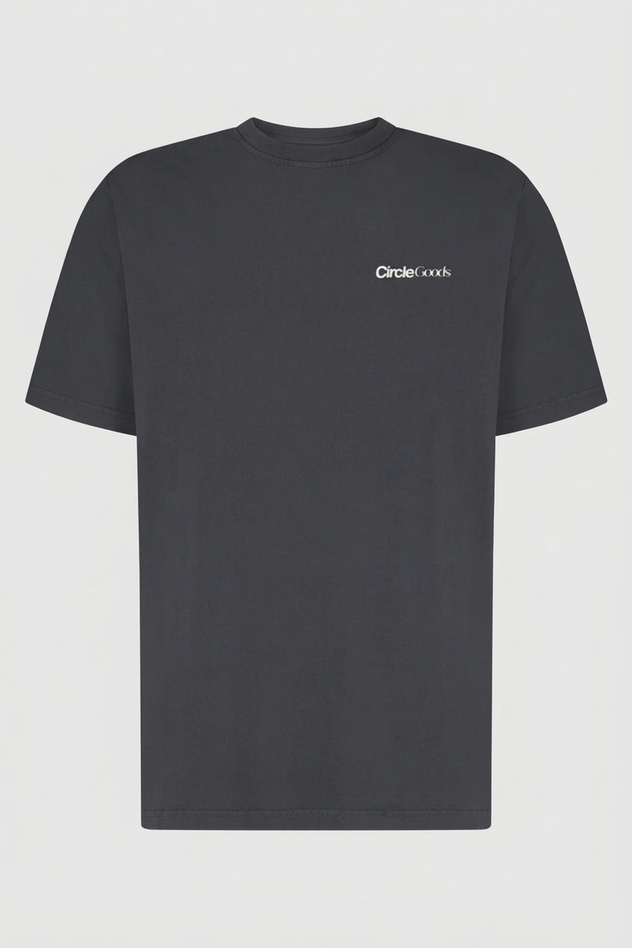 LUKE TEE BLUE GRAPHITE 5