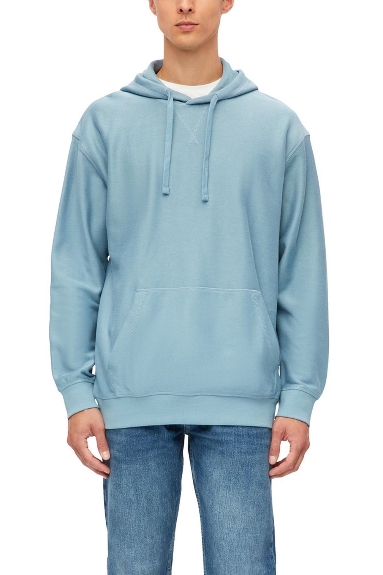S.OLIVER SWEATSHIRTS BLUE 1