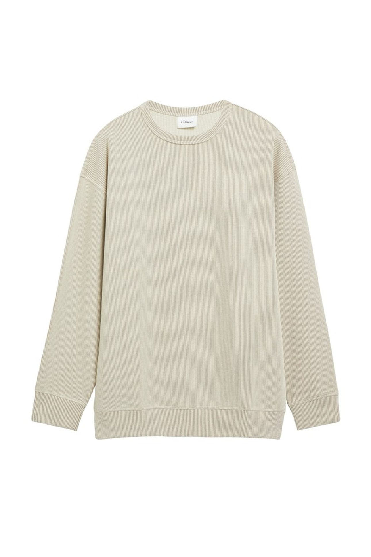 S.OLIVER SWEATSHIRTS GREY 4
