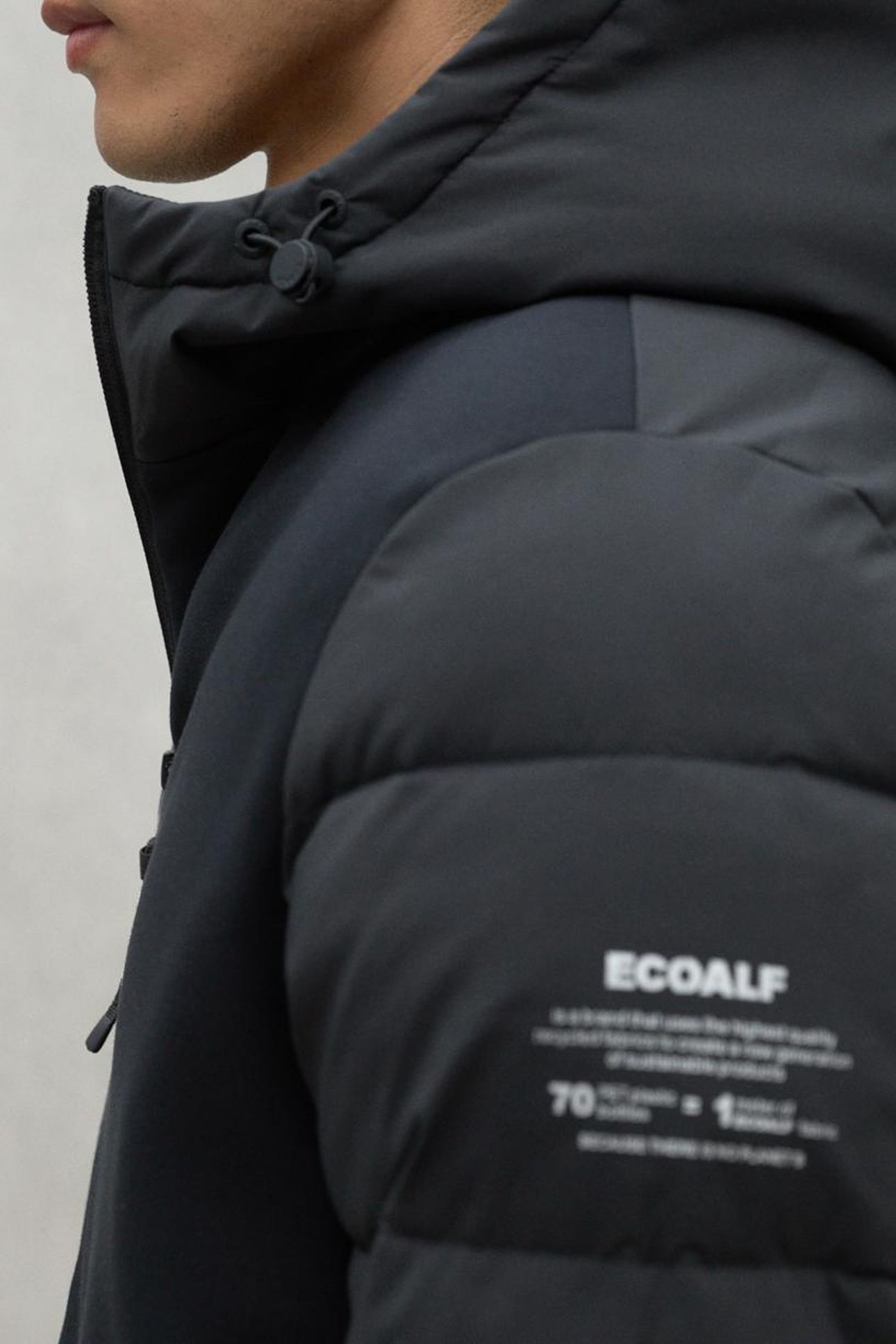 RITTERALF JACKET BLACK 4