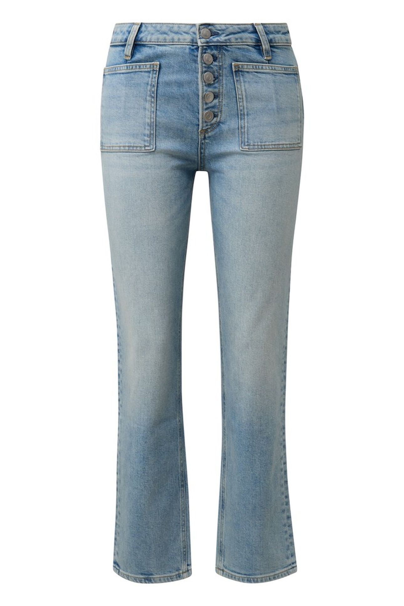 S.OLIVER-QS JEANS BLUE-DENIM 4