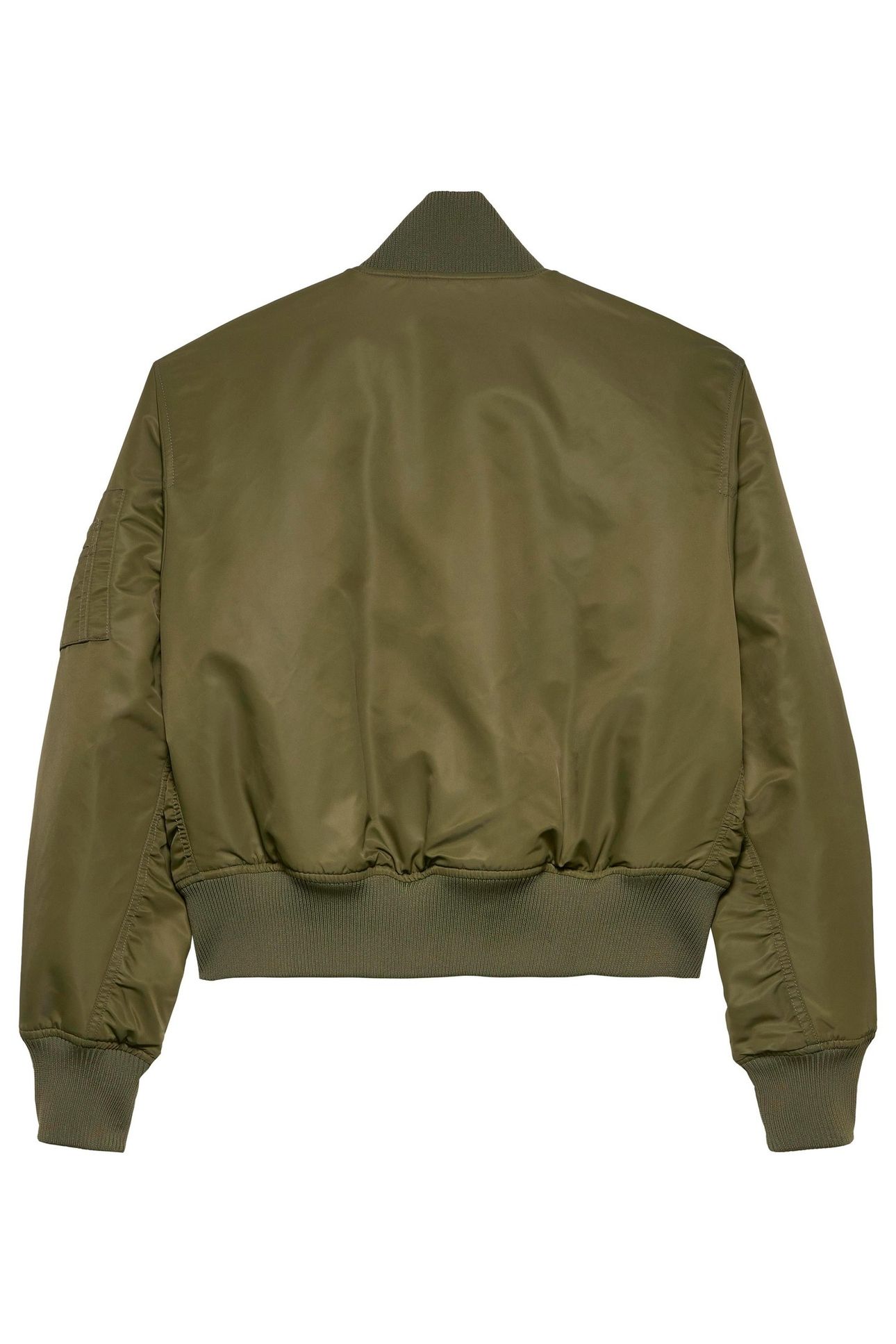 TJW ESSENTIAL BOMBER TUNDRA OLIVE 3