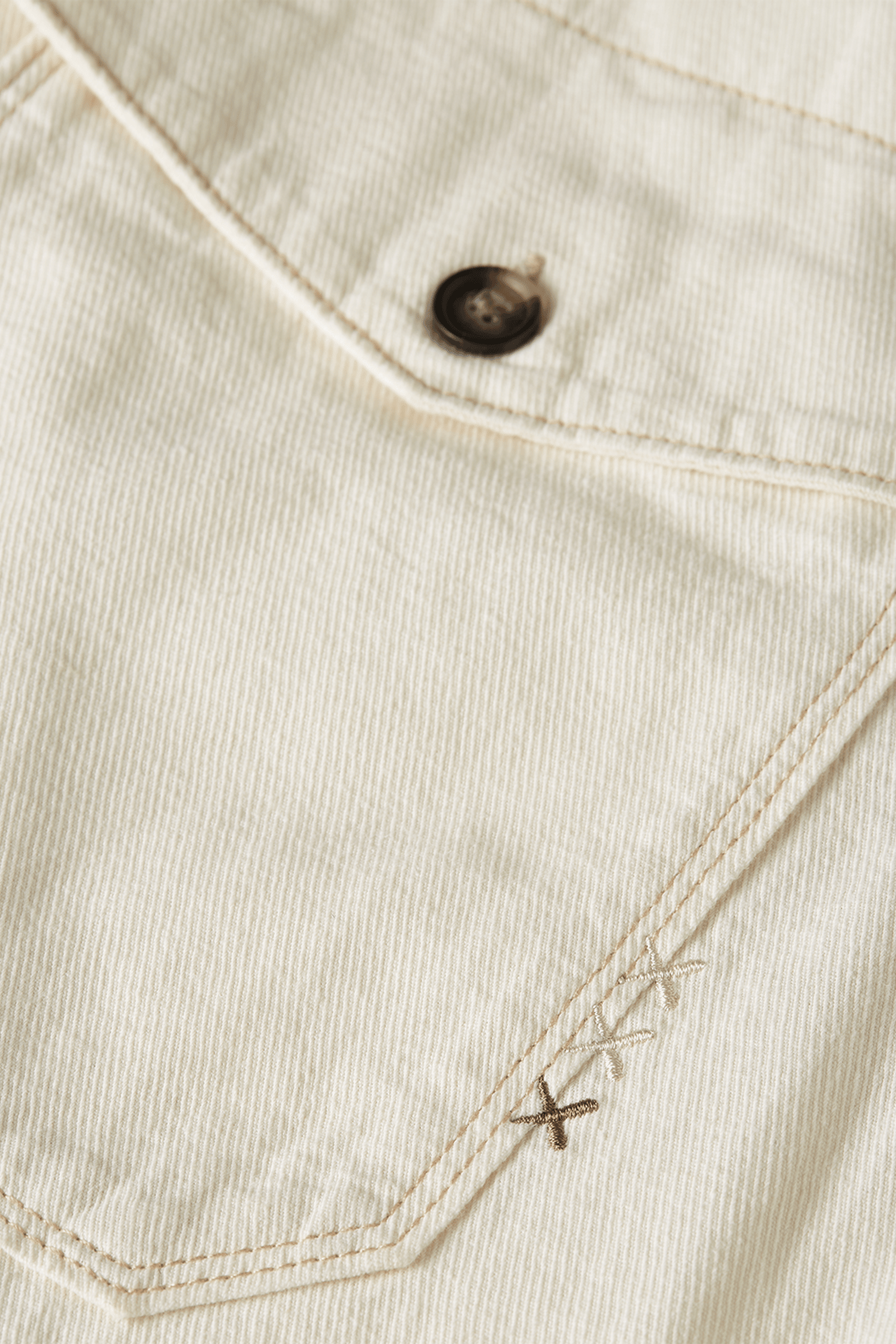 COTTONLINEN OVERSHIRT LIGHT BEIGE 7