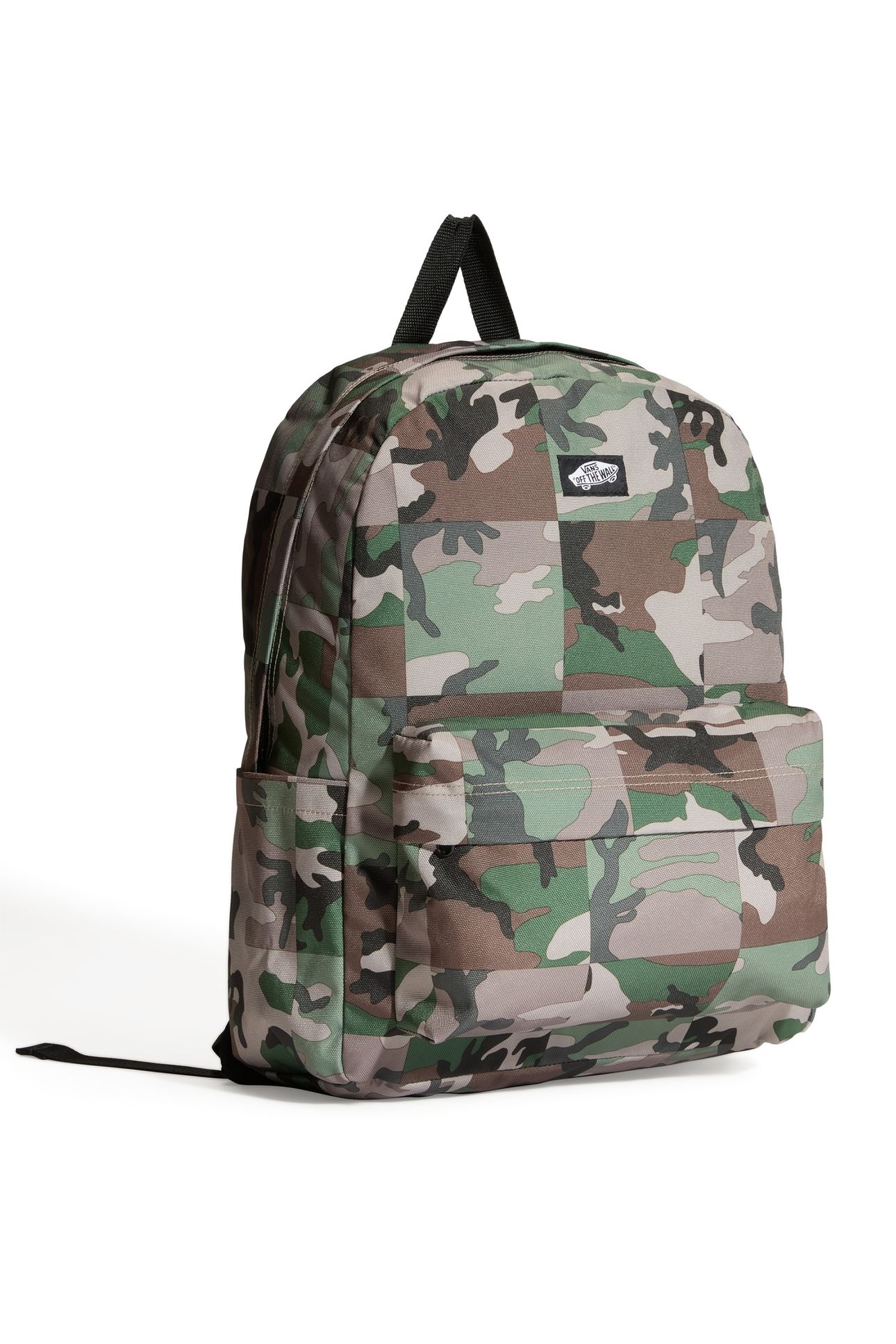 UNISEX OLD SKOOL BACKPACK ALUMINUM 3