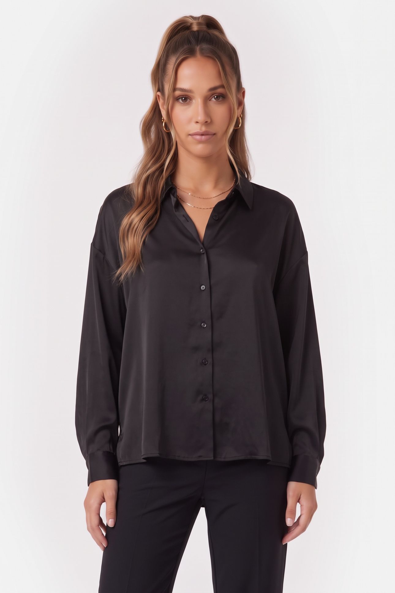 JARILA SHIRT BLACK 1