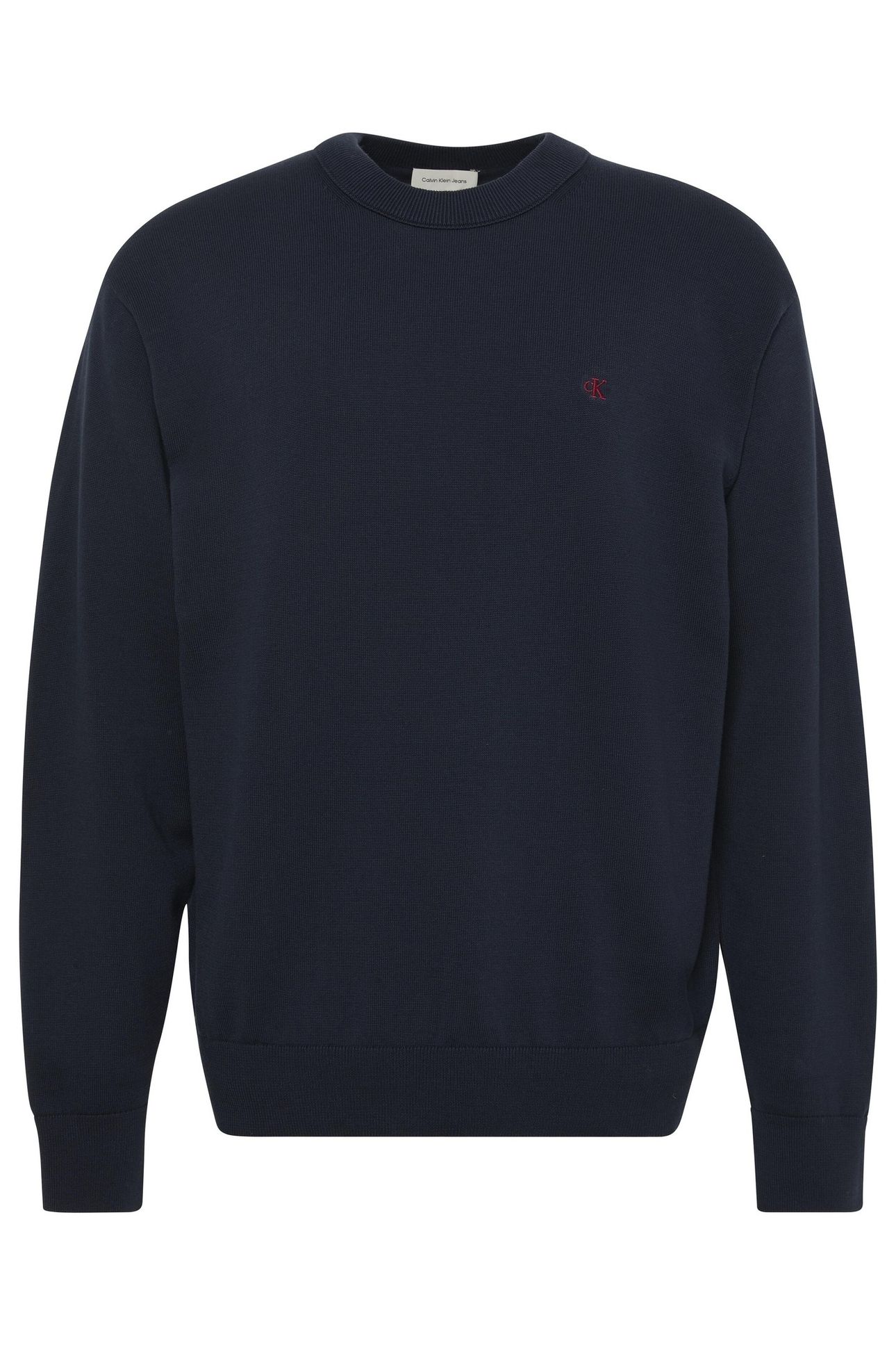 LS COTTON RELAXED DARK SAPPHIRE 1