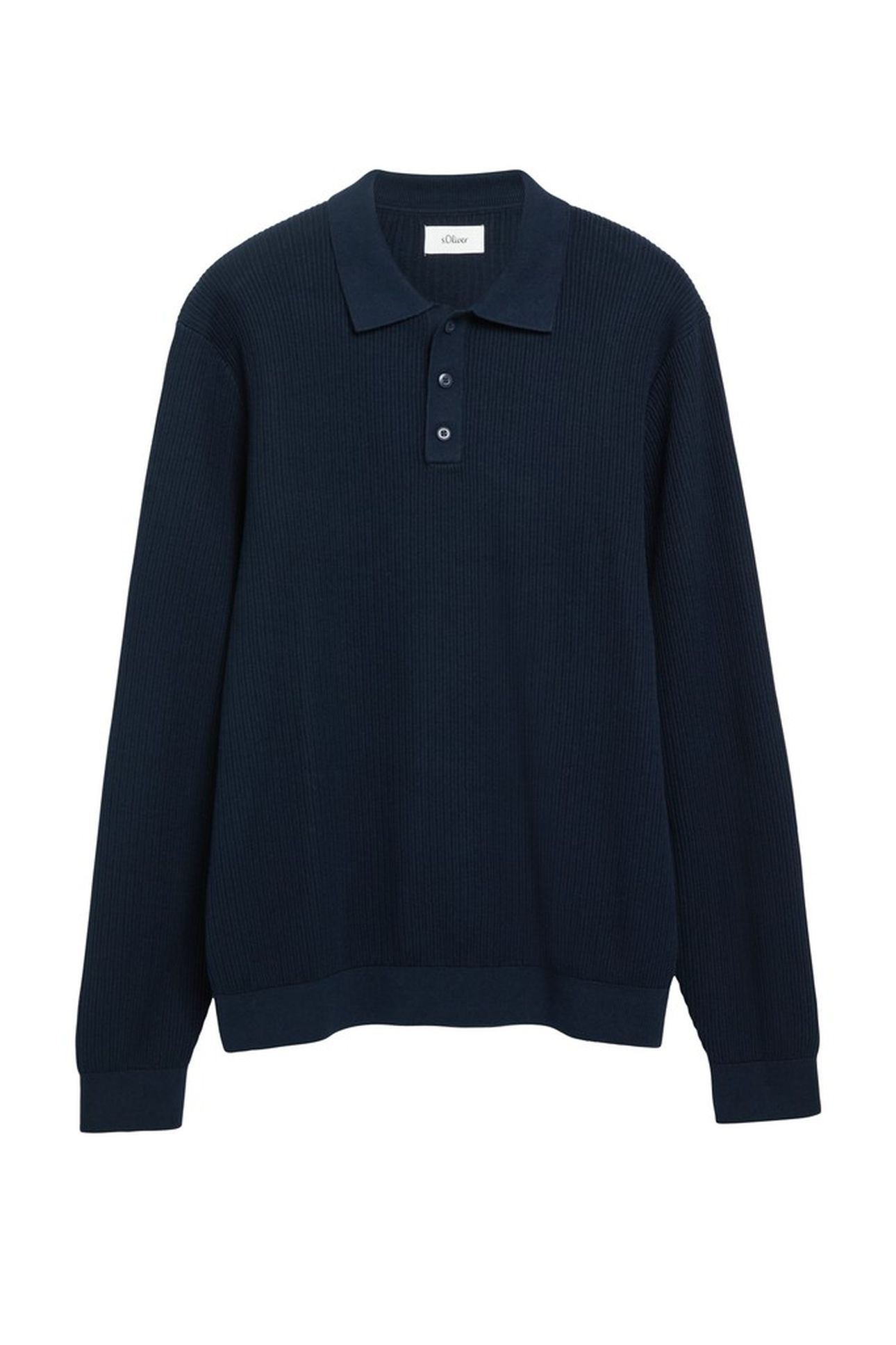 S.OLIVER PULLOVERS BLUE 4