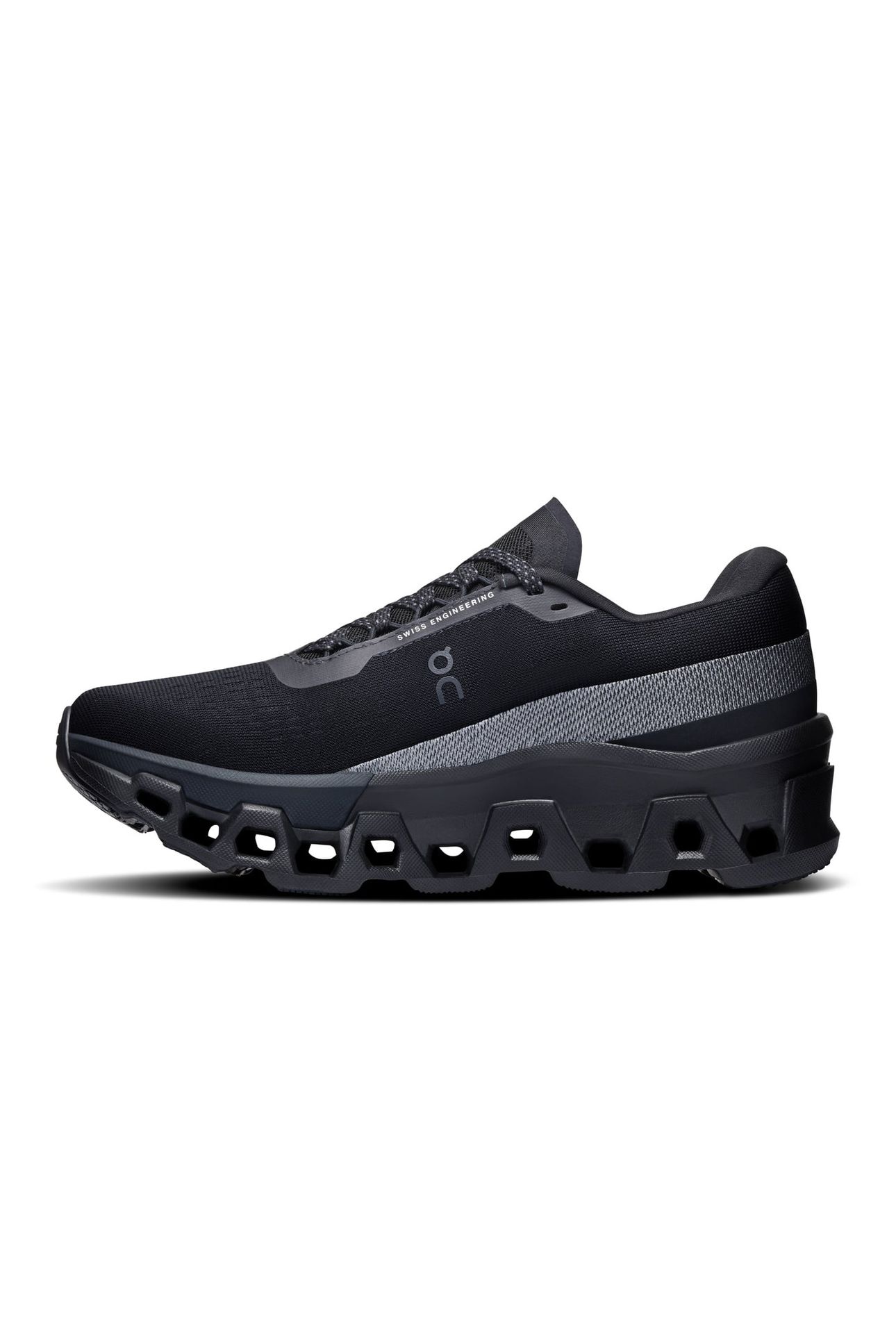 CLOUDMONSTER 2 BLACK | ECLIPSE 3