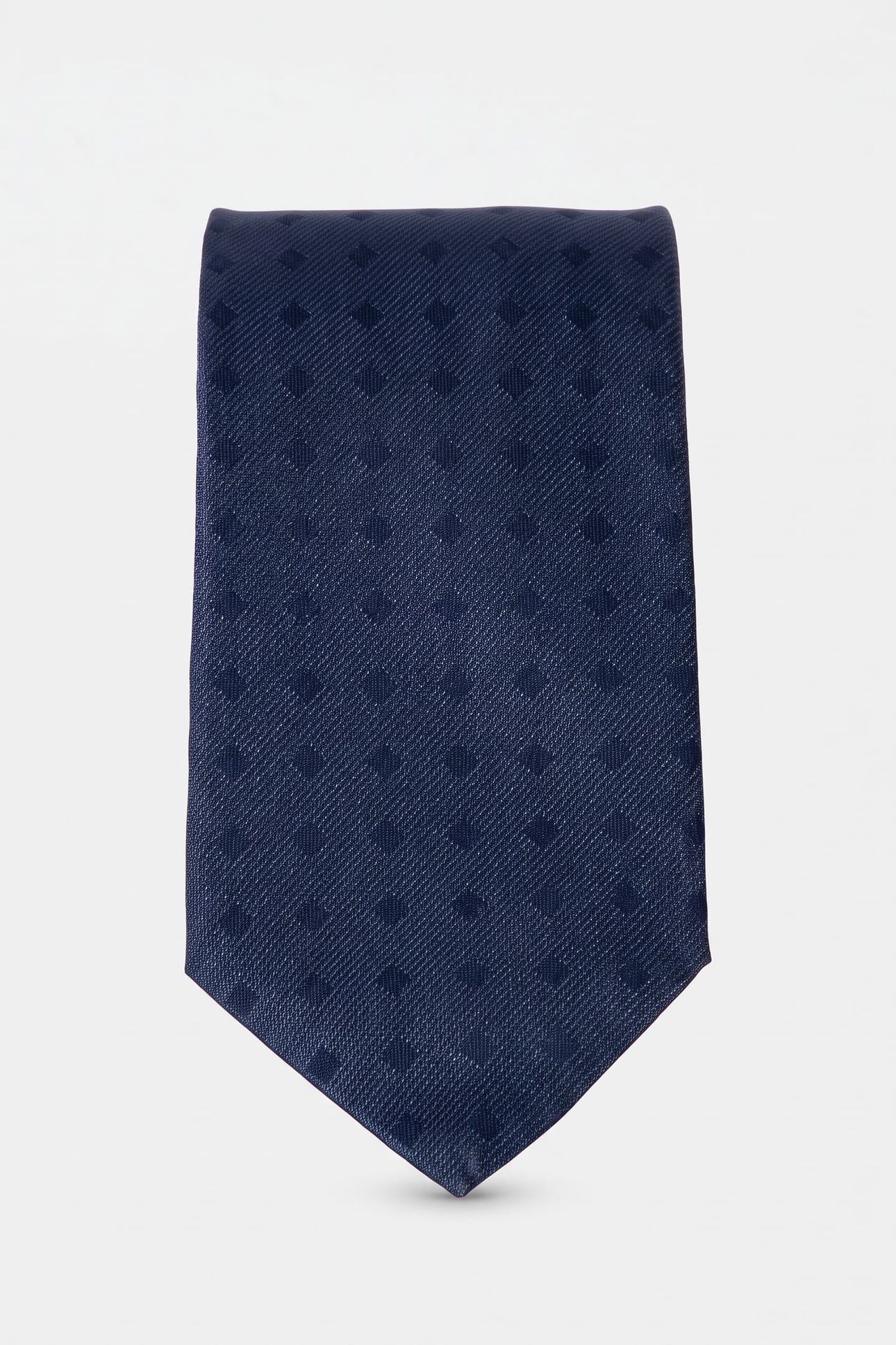 TEMPE NEAT TIE NAVY BLUE 2