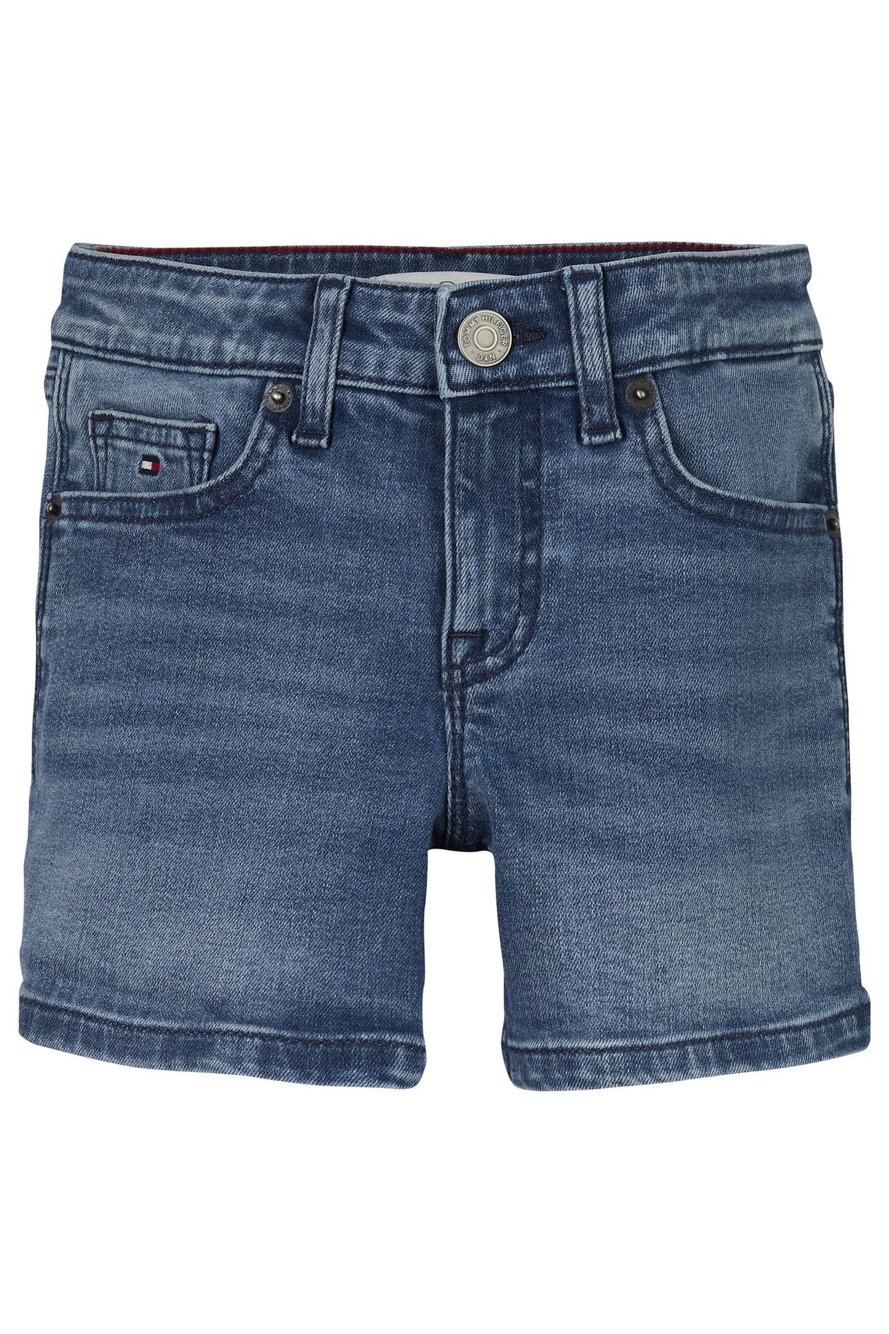 GIRLS NORA SHORT MEDIUMBLUESTR 3