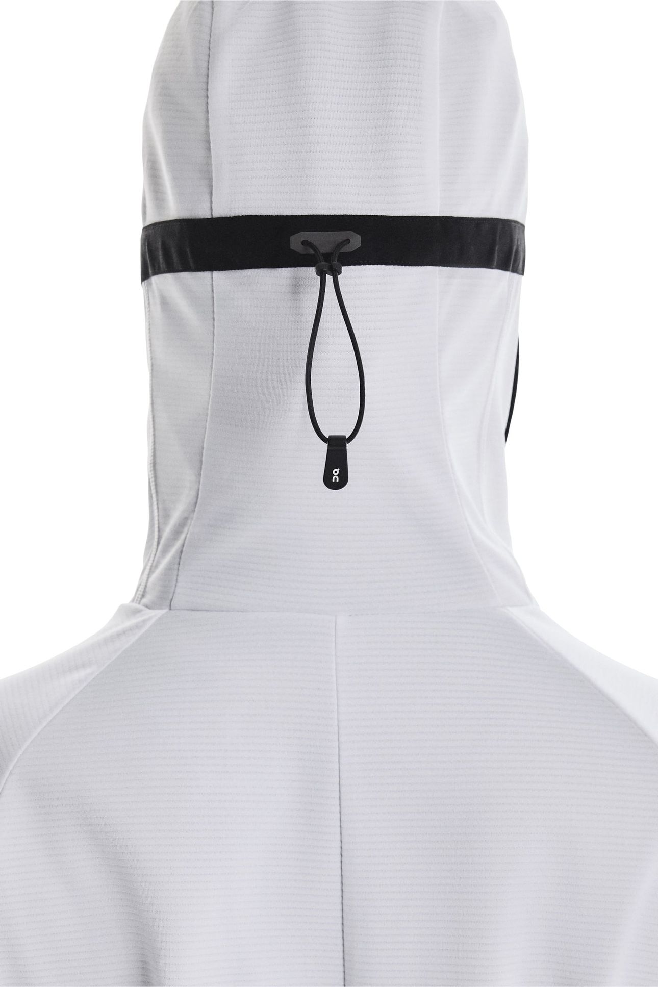 CLIMATE ZIP HOODIE 1 WHITE 3