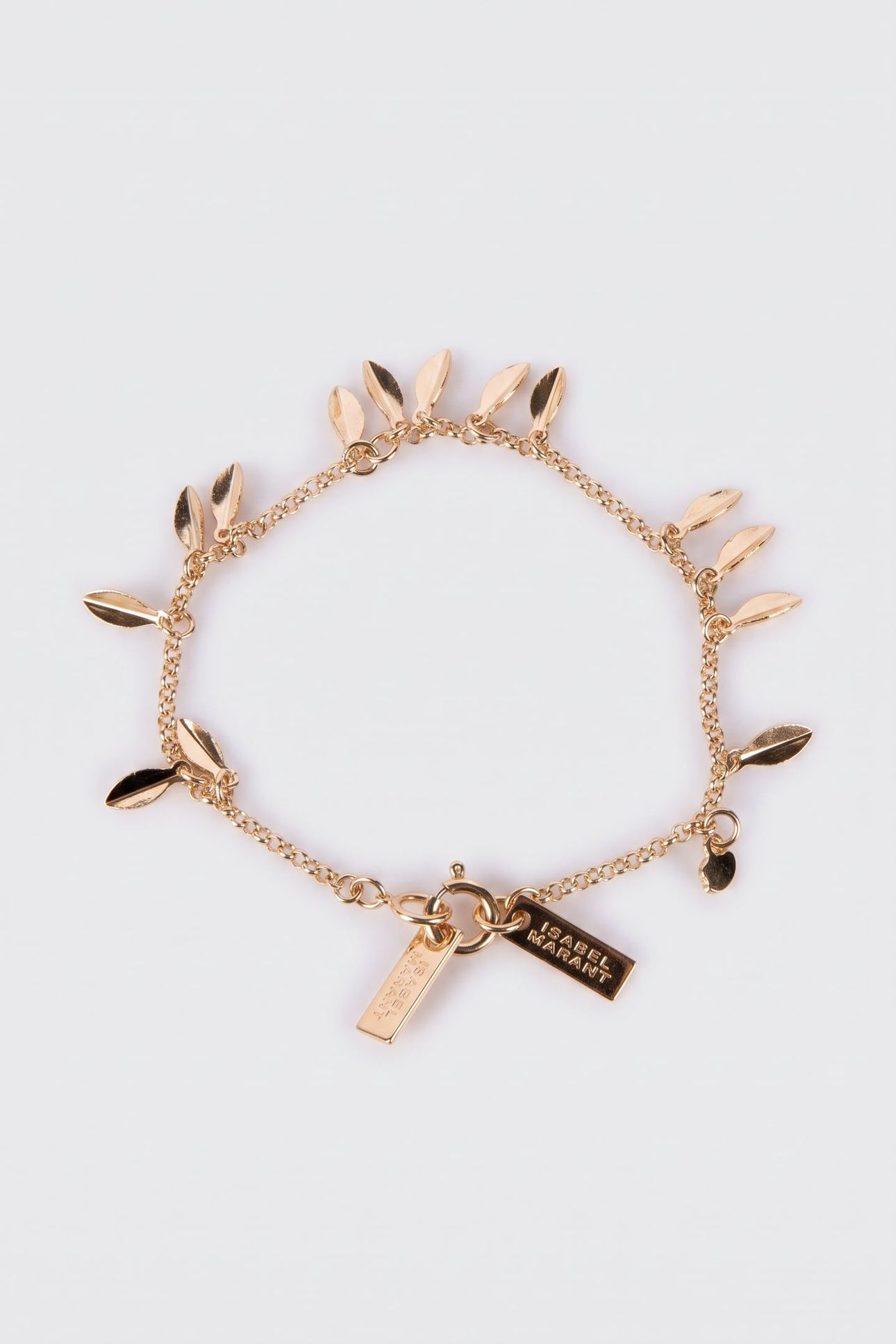 BRACELET BIJOUX DORE 2